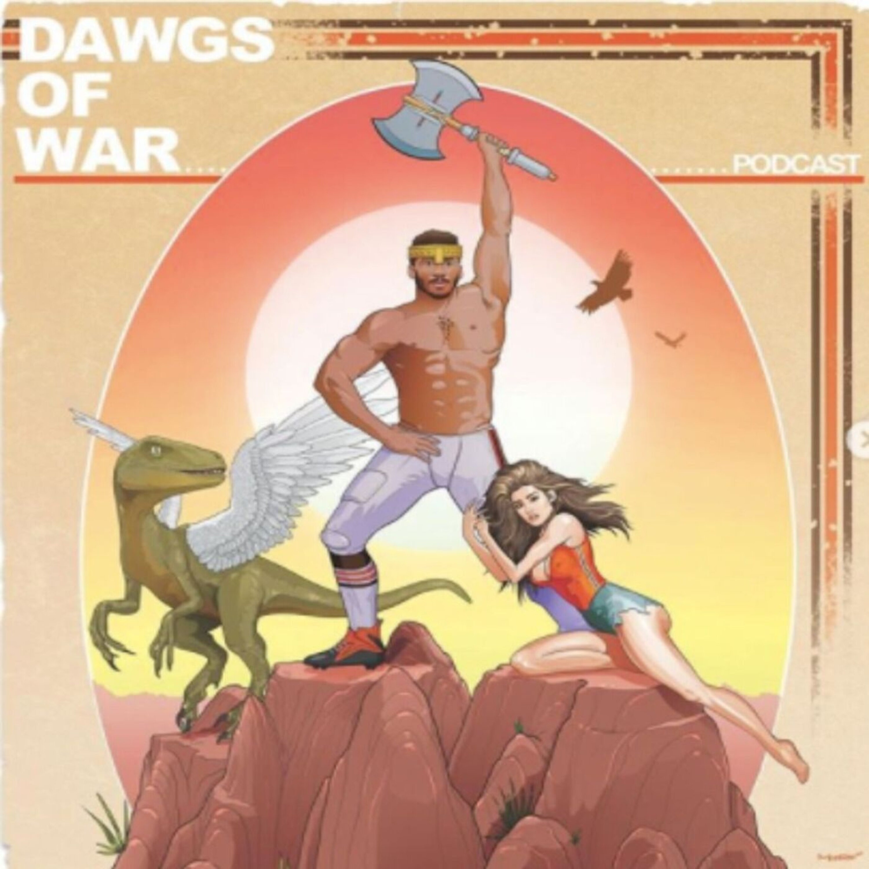 Dawgs of War 