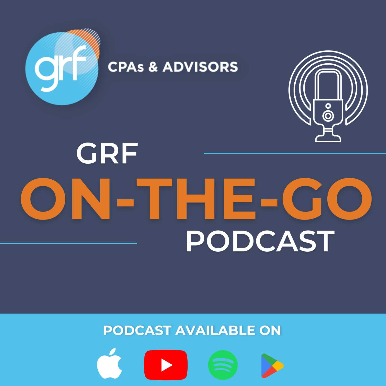 GRF On-the-Go Podcast 