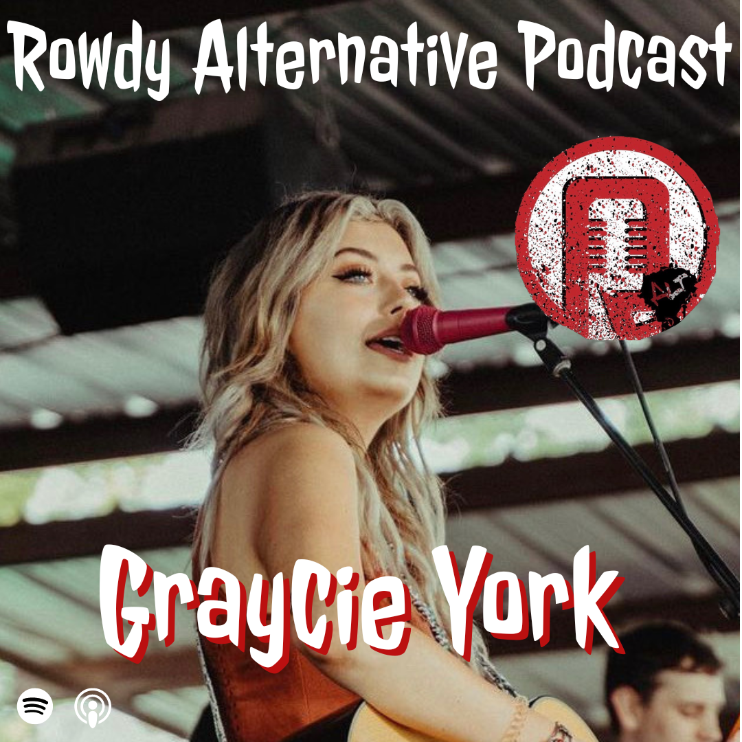 ⁣Rowdy Alternative: Graycie York