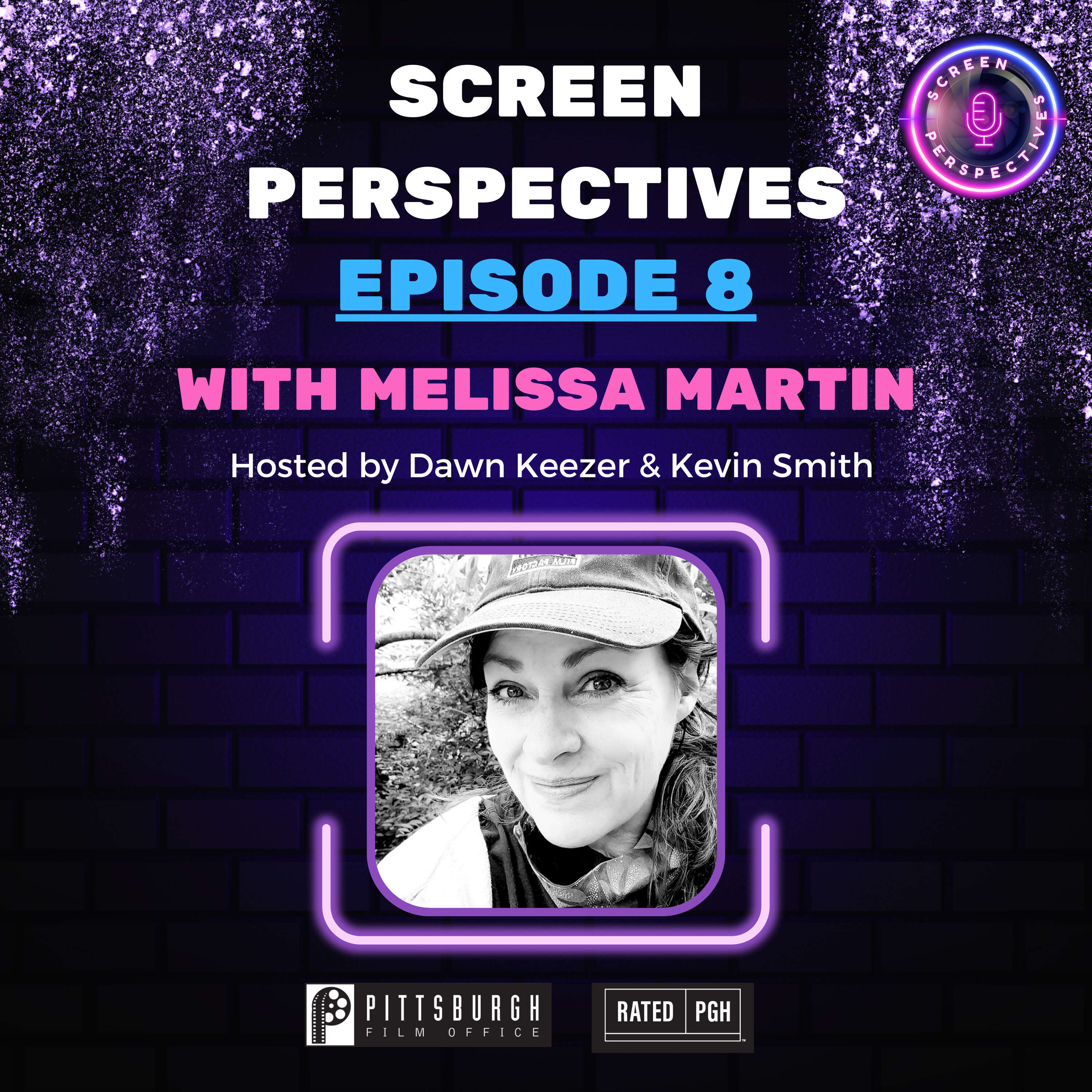 ⁣Episode 8: Melissa Martin Part 2