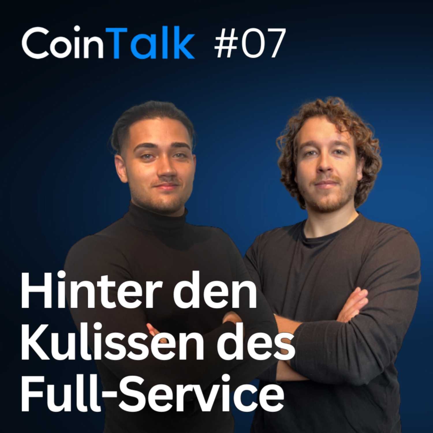 ⁣Ein Blick hinter die Kulissen! CoinTracking Full-Service enthüllt - CoinTalk #07