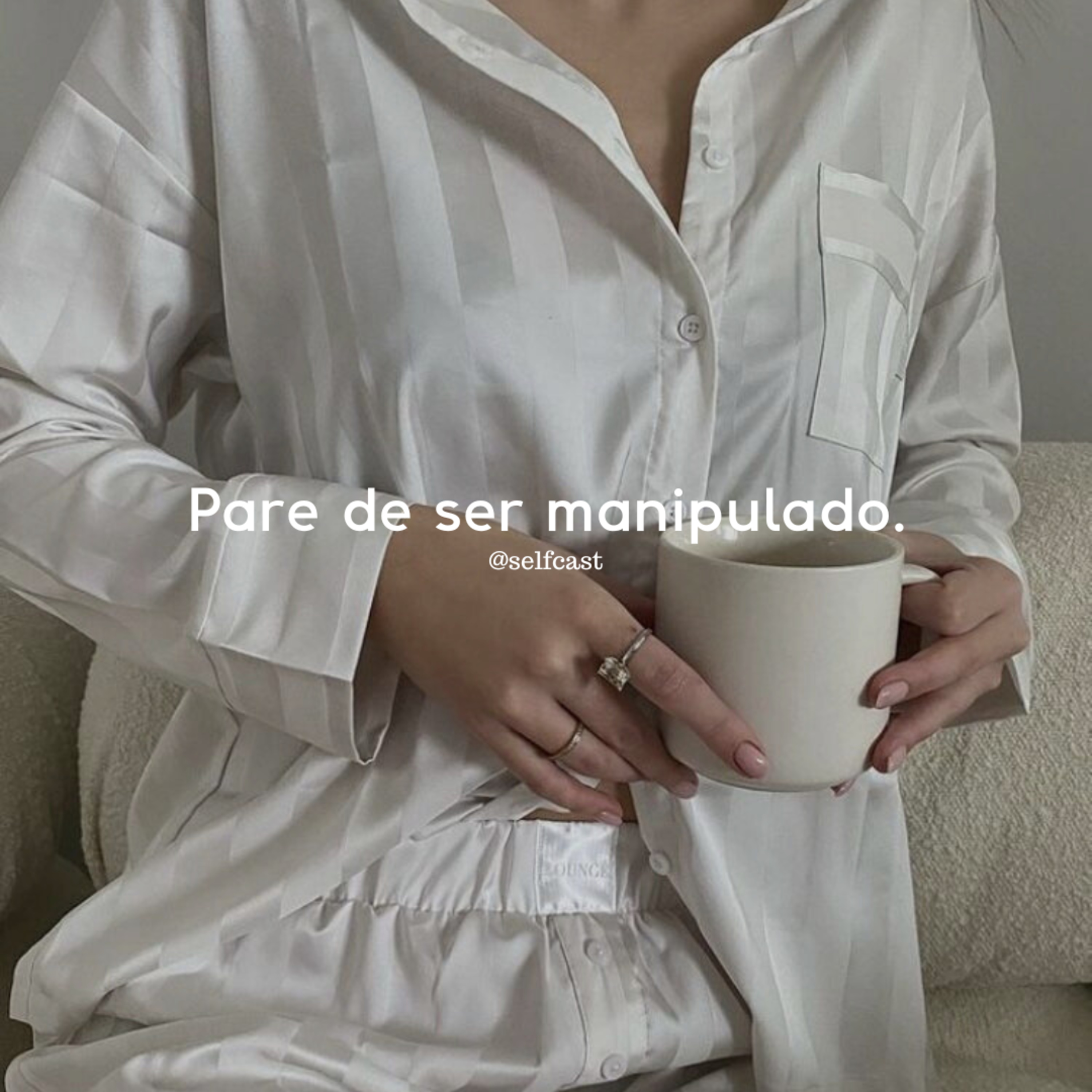 ⁣Pare de ser manipulado #47