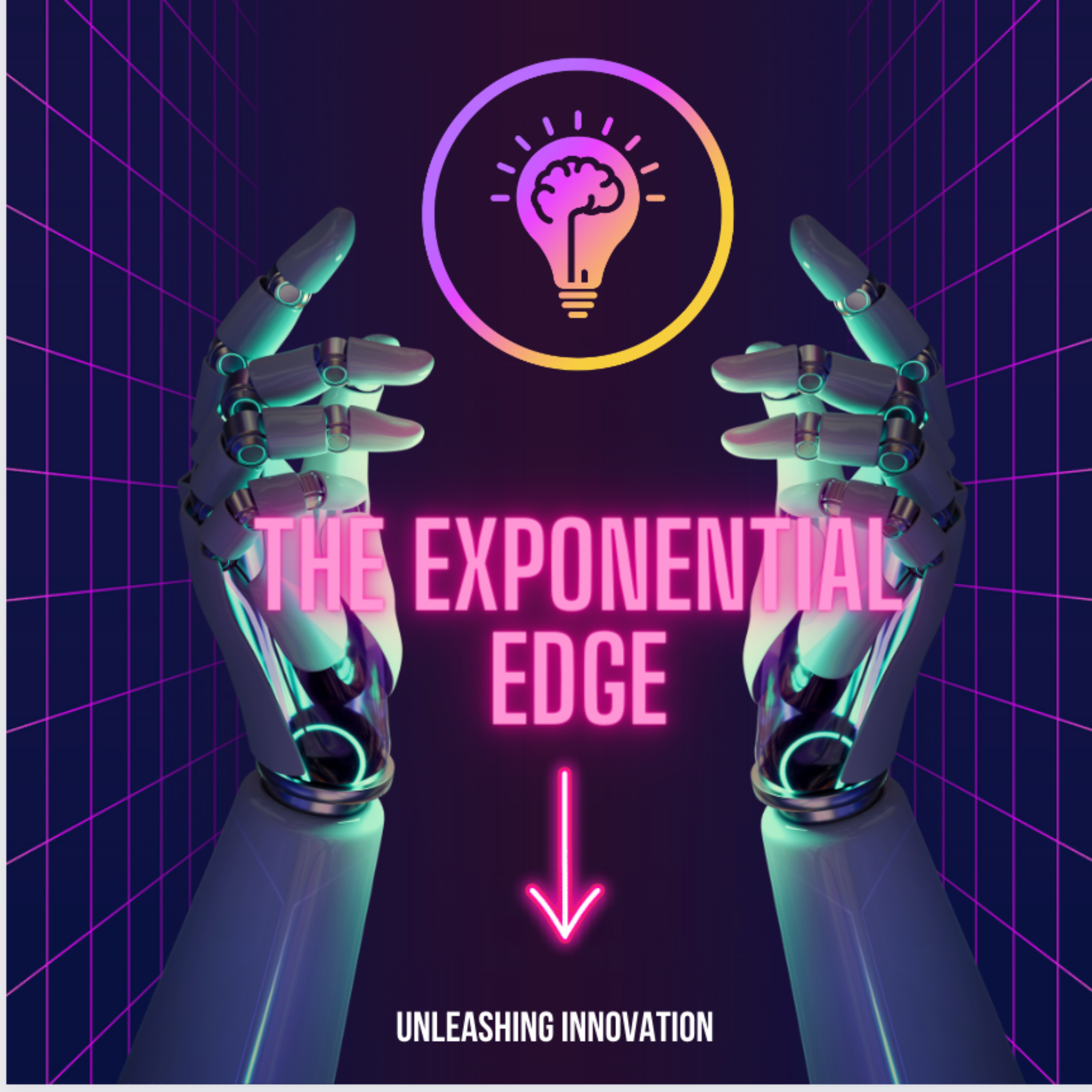 ⁣The Exponential Edge: Unleashing Innovation - Episode 9 Liyuan Woo "Expanding a Business"