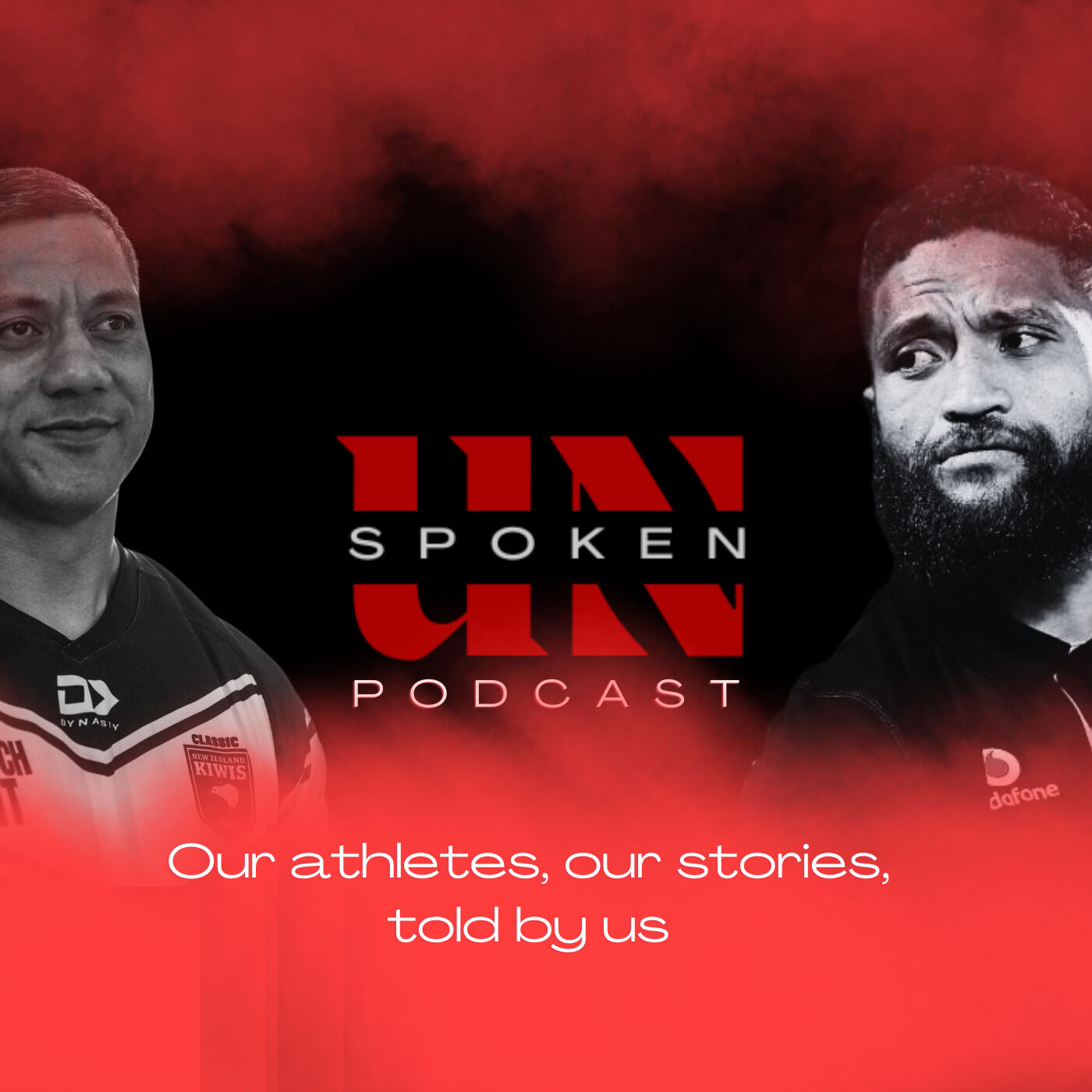 ⁣Unspoken Authentic Conversations - Manu Vatuvei