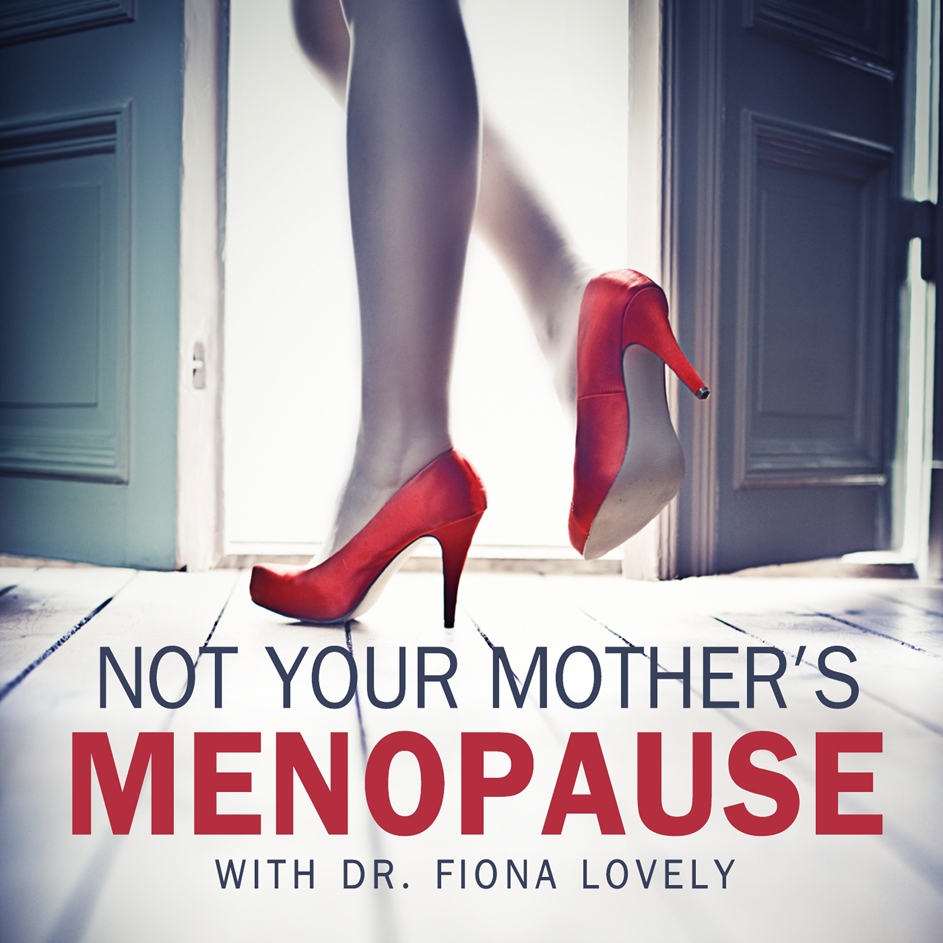 Ep 106 - Brain Health at Menopause