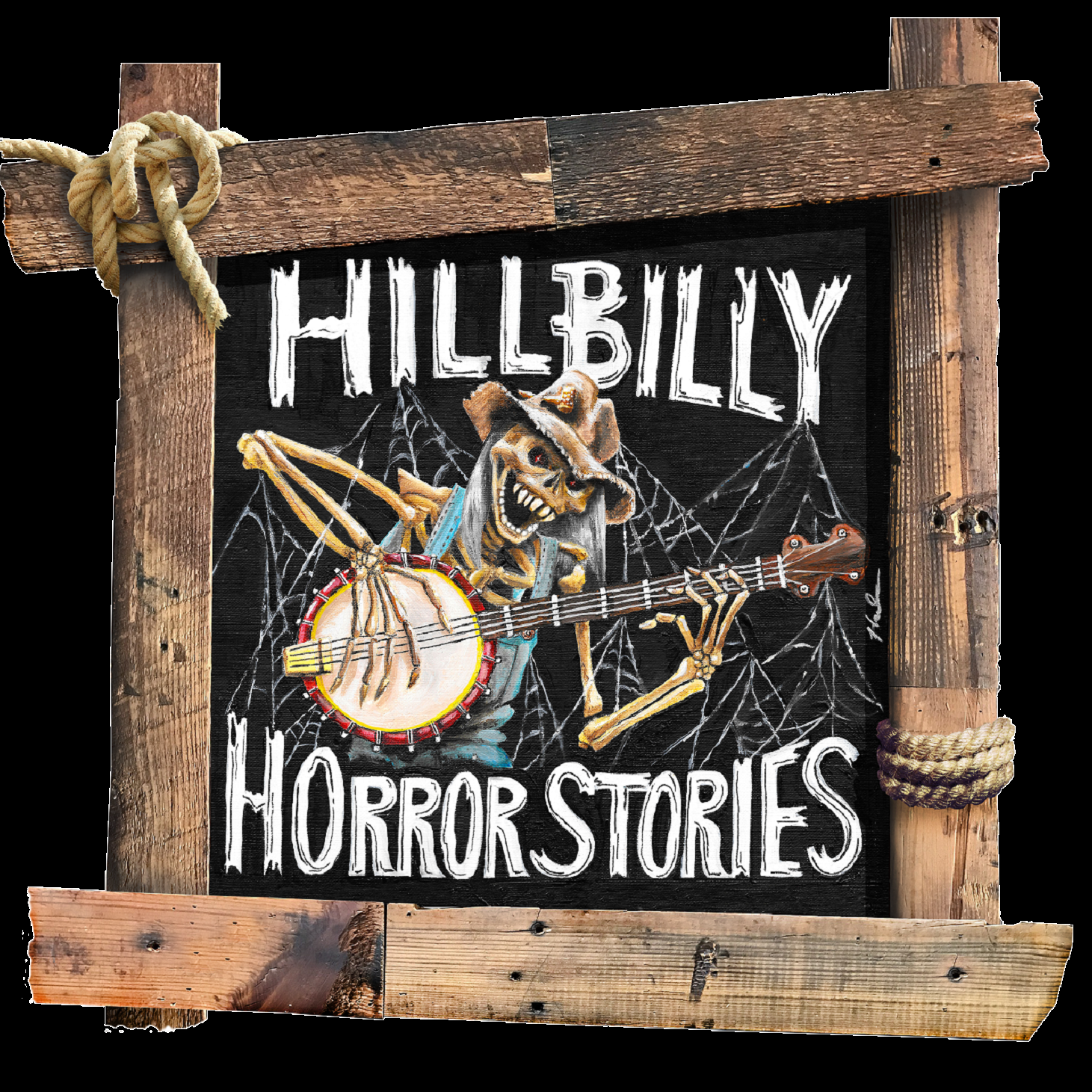 Hillbilly Horror Stories 