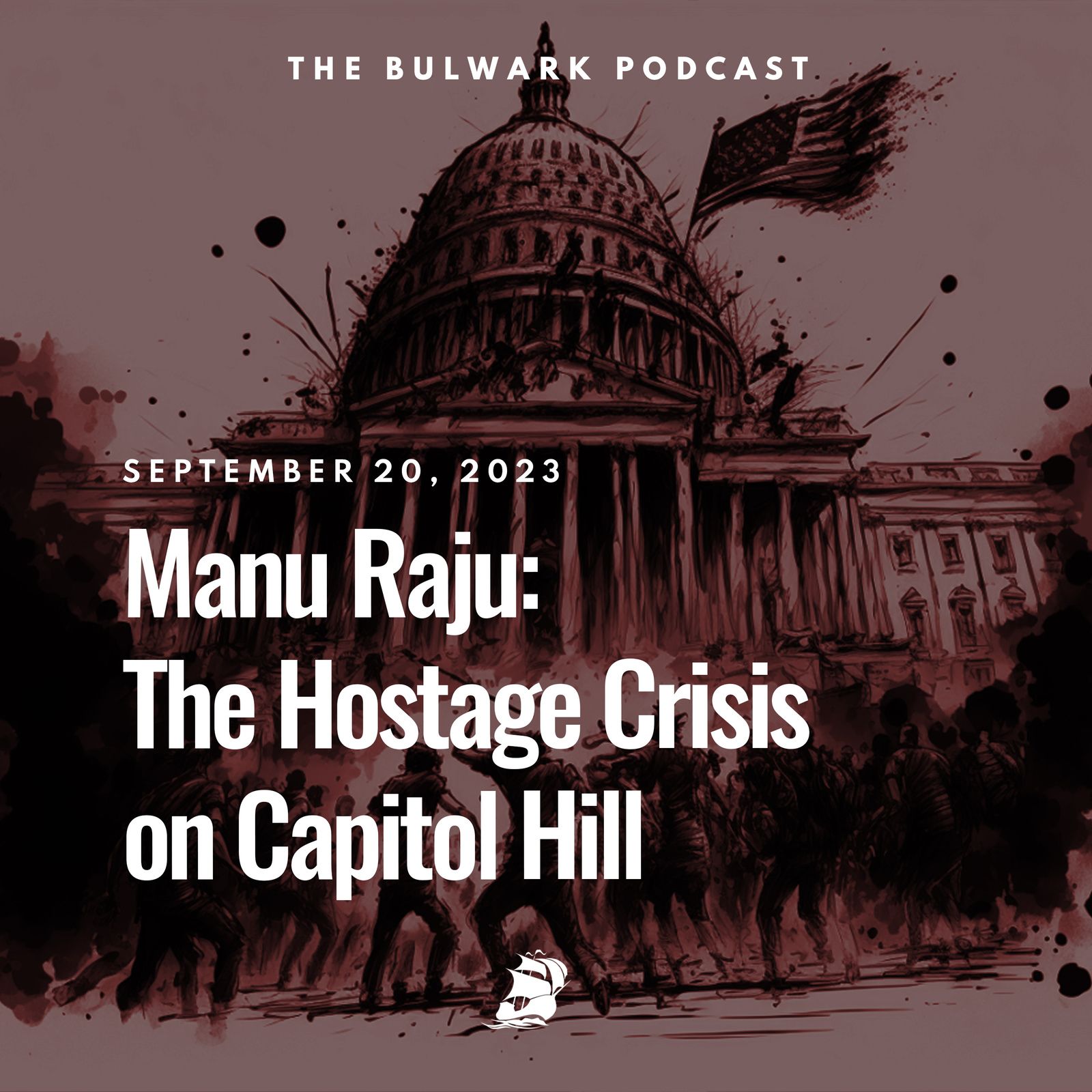 ⁣Manu Raju: The Hostage Crisis on Capitol Hill