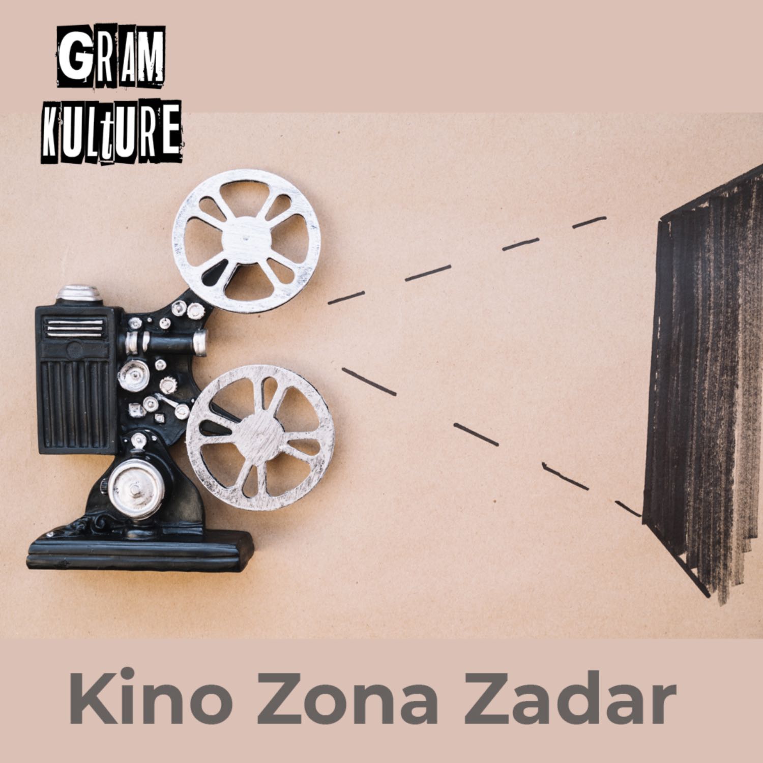 ⁣Kino Zona Zadar