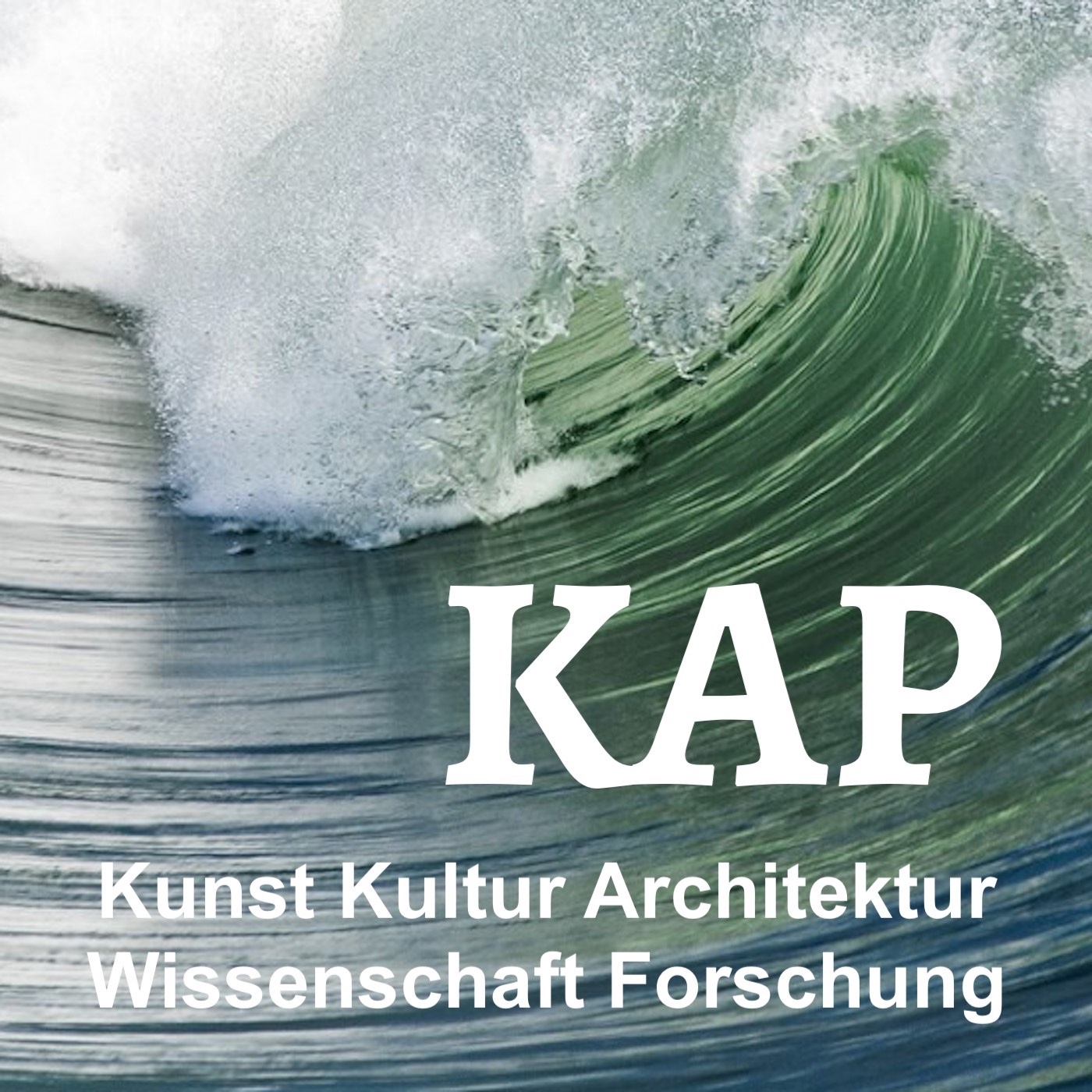 KAP Podcast über Kunst, Kultur, Architektur, Wissenschaft und Forschung 