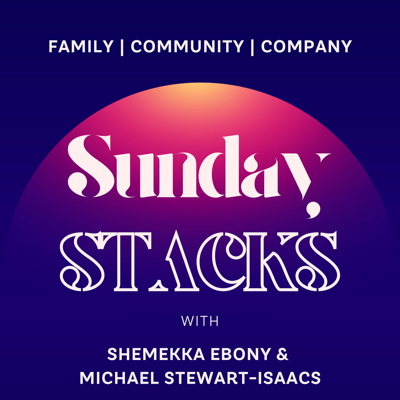 ⁣Sunday Stacks Is Back!