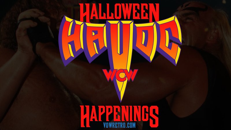 ⁣Monday Night Wars Episode IV: WCW Halloween Havoc (1995)