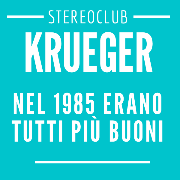 ⁣Nel 1985 erano tutti più buoni