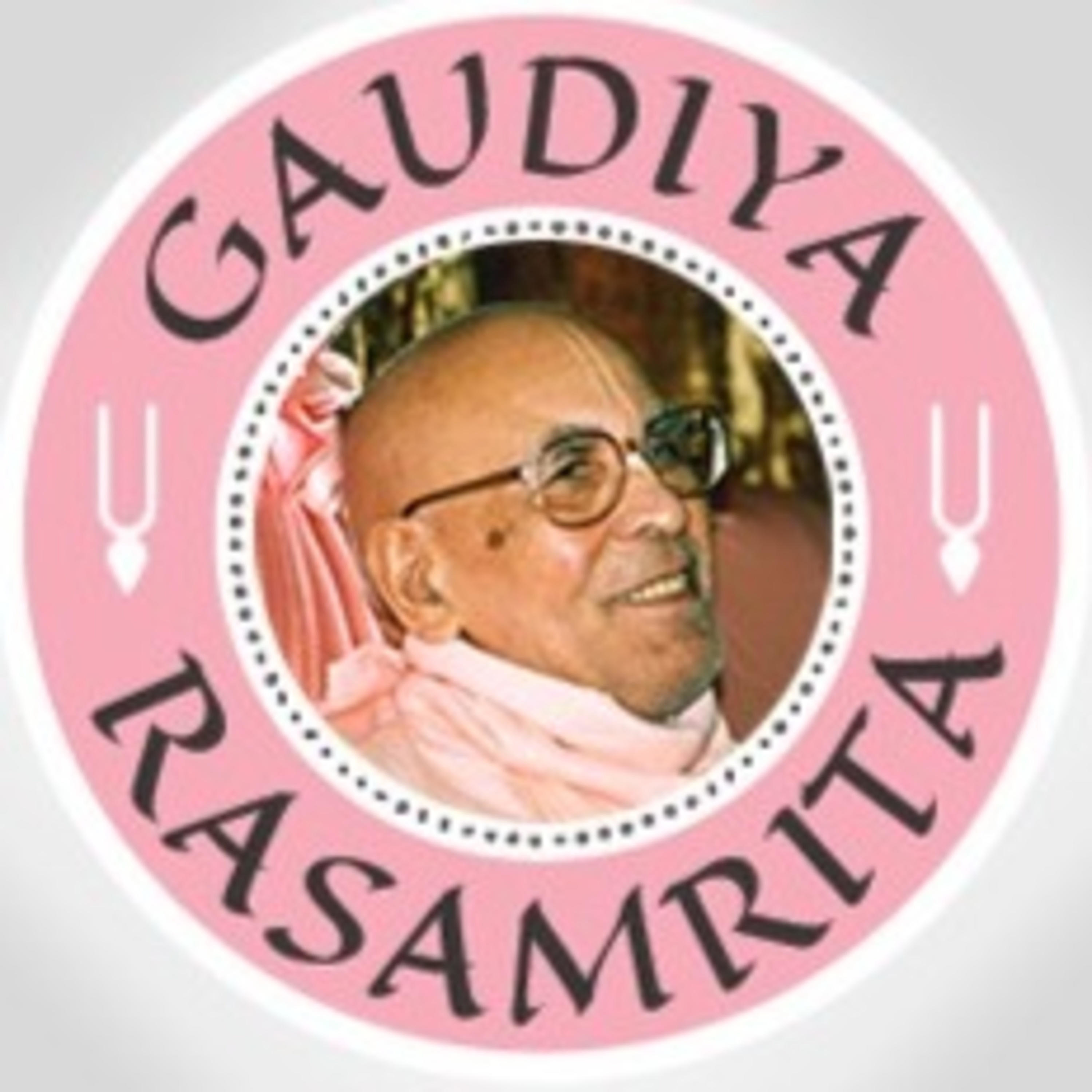 Gaudiya Rasamrita Hindi 