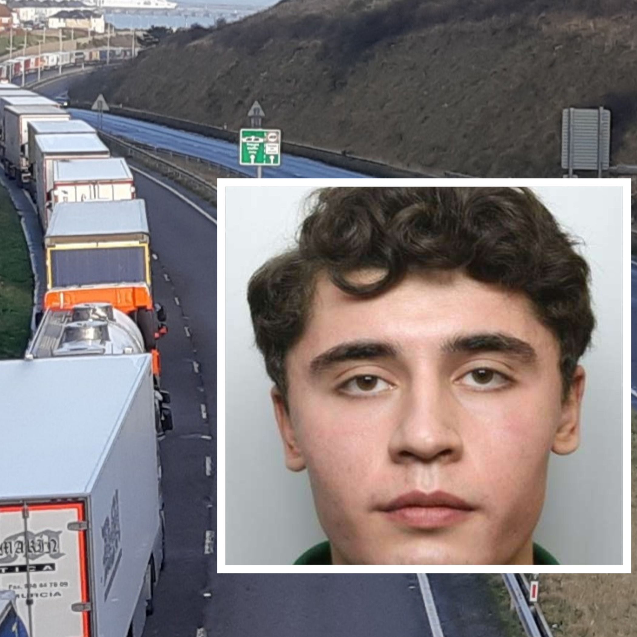 Podcast: Crime commissioner calls for inquiry as M20 is closed in search for terror suspect Daniel Khalife who escaped from prison