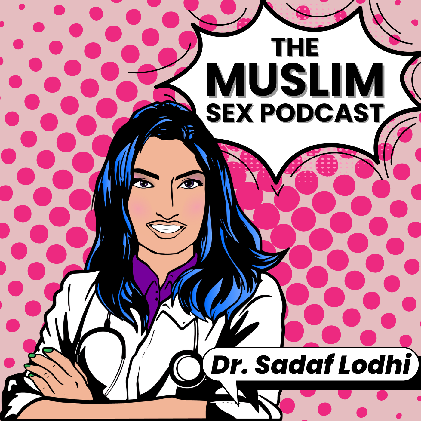 The Muslim Sex Podcast 