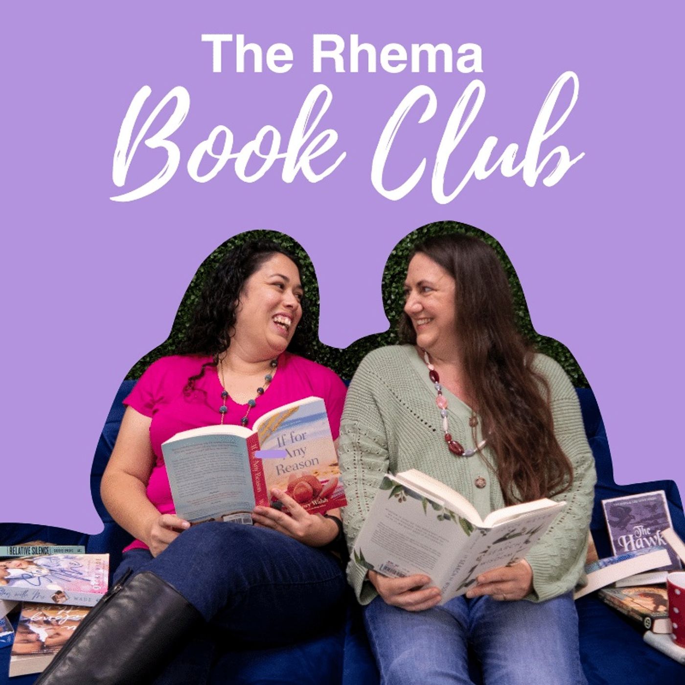 The Rhema Book Club 