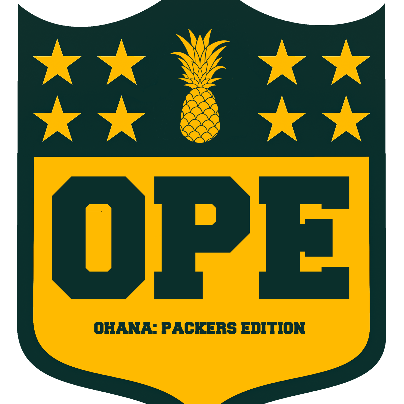 Ohana: Packers Edition 