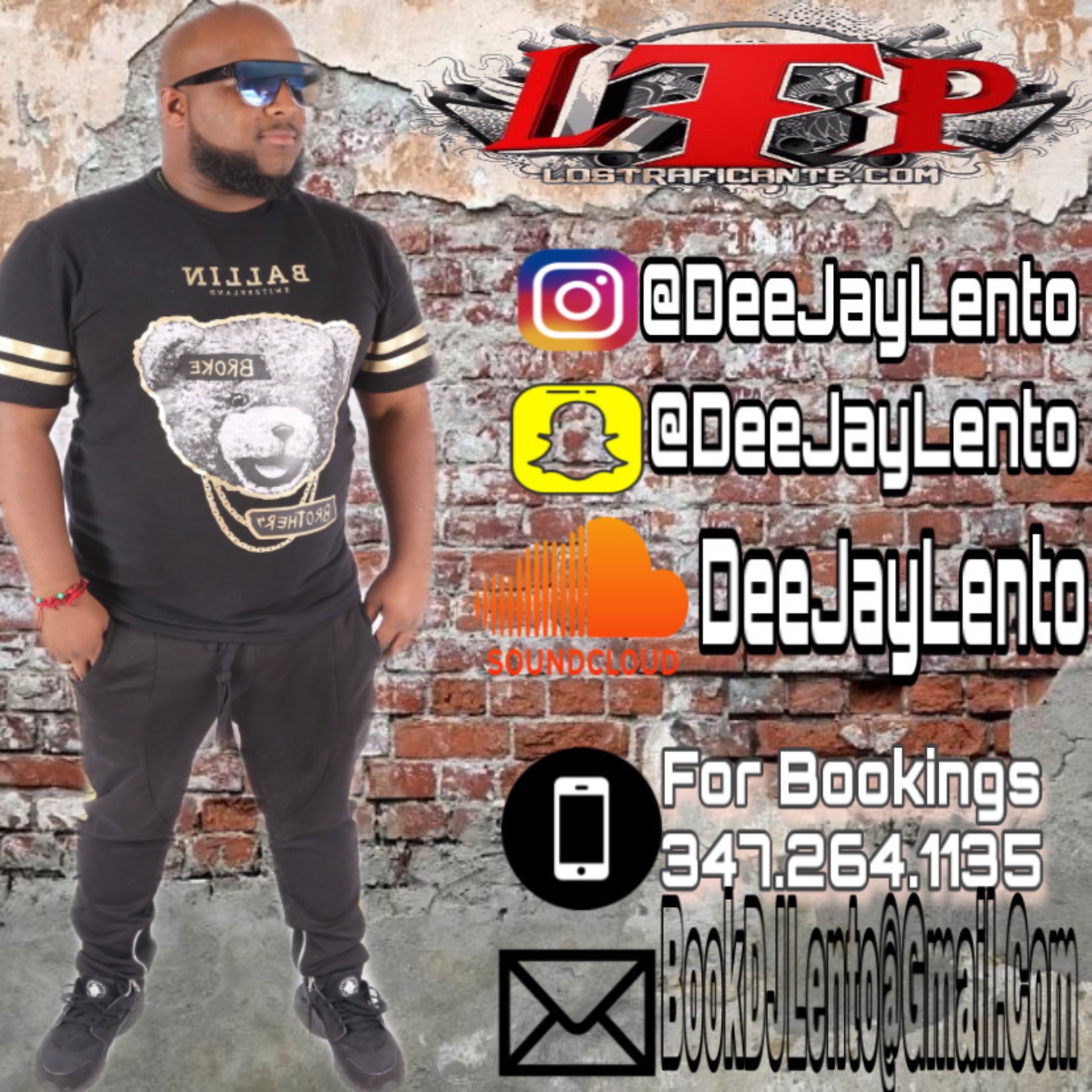 ⁣Dj Lento - Salsa Mix - LTP - Sept 2023