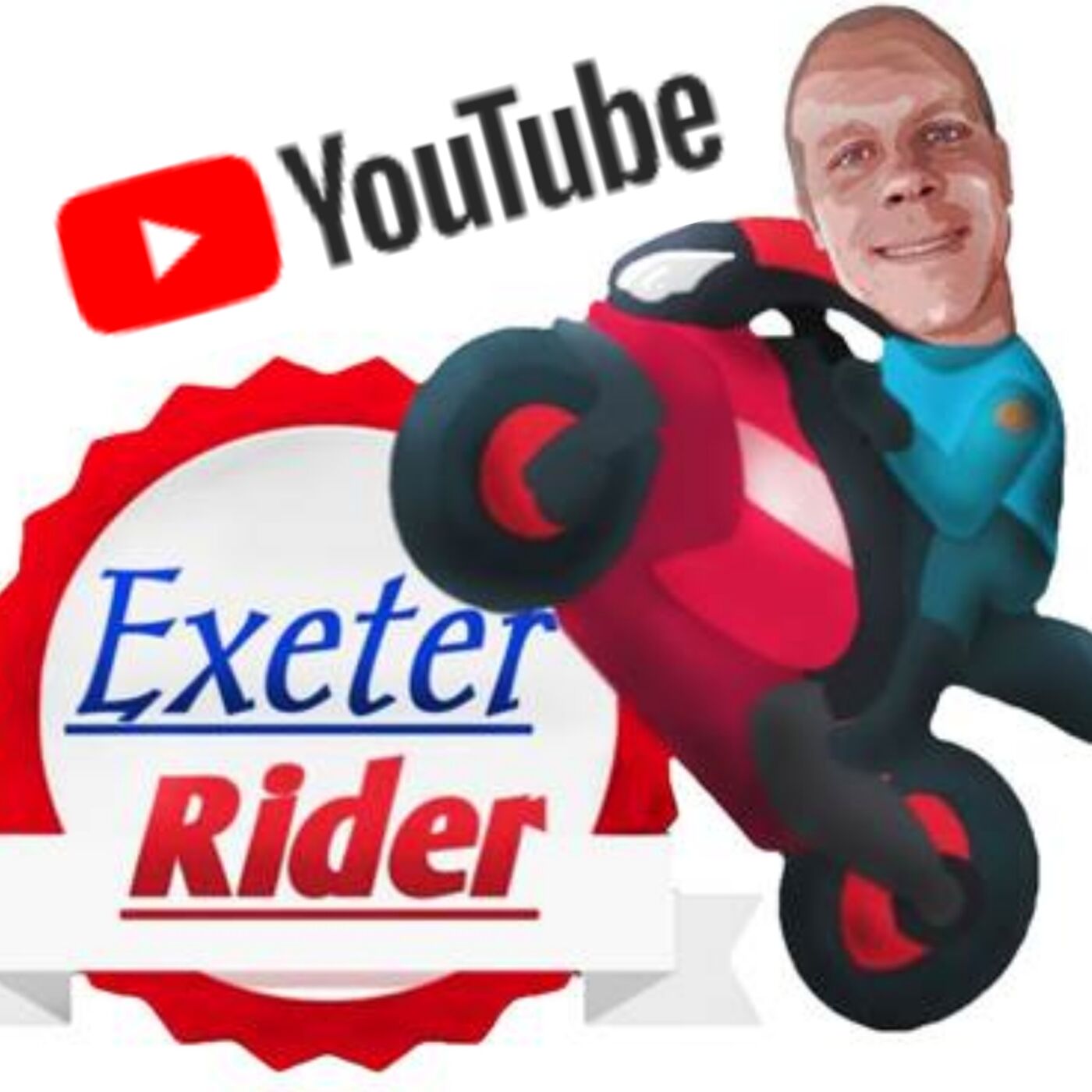 Exeter Rider Motorcycle Podcast 