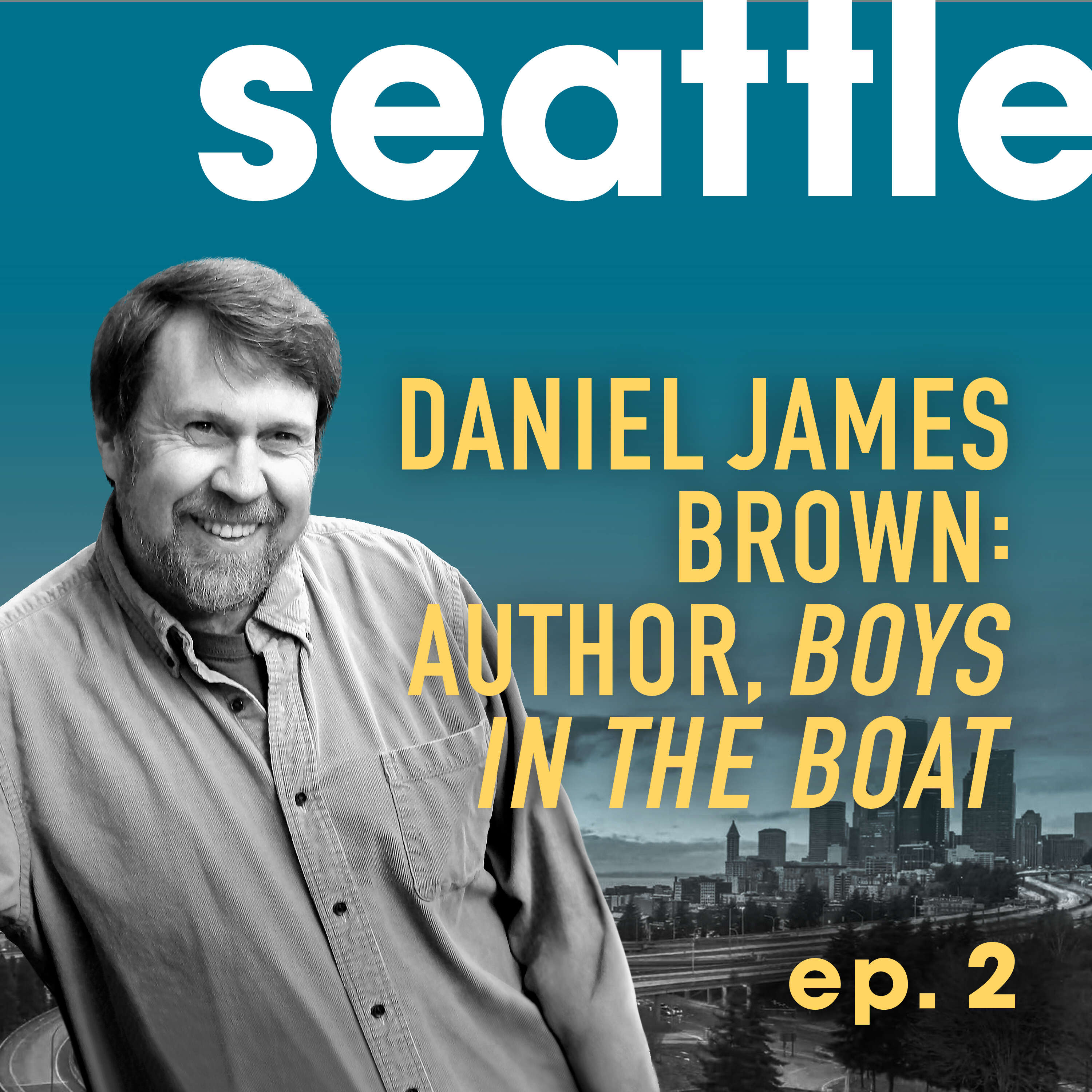 Daniel James Brown, Ep 2