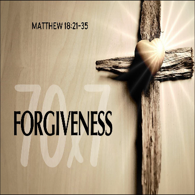 ⁣God who freely forgives us, wants us to forgive others