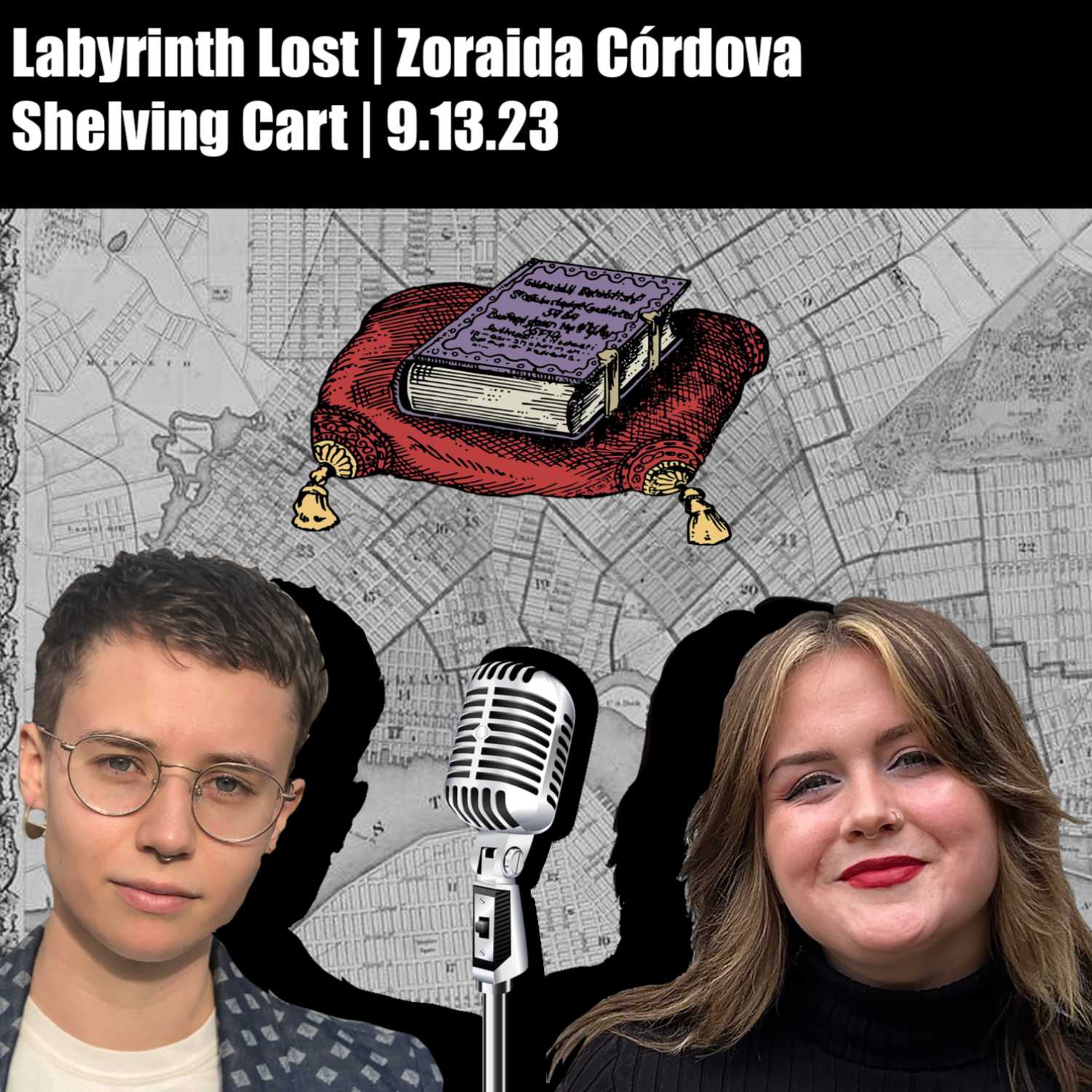 Episode 07: Labyrinth Lost