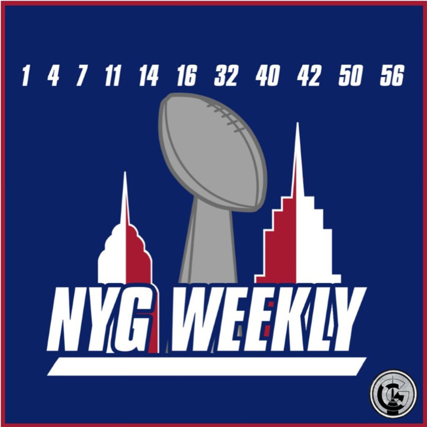 NY Giants Weekly 