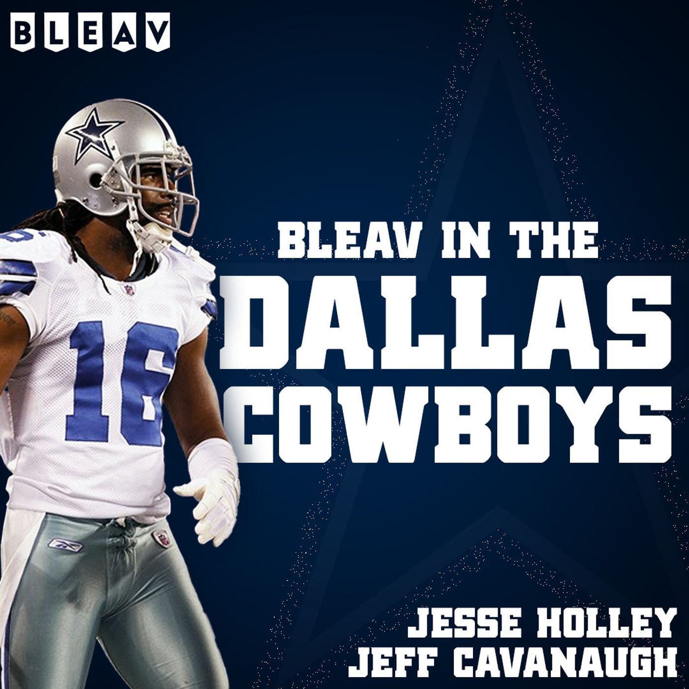 Bleav in the Dallas Cowboys 