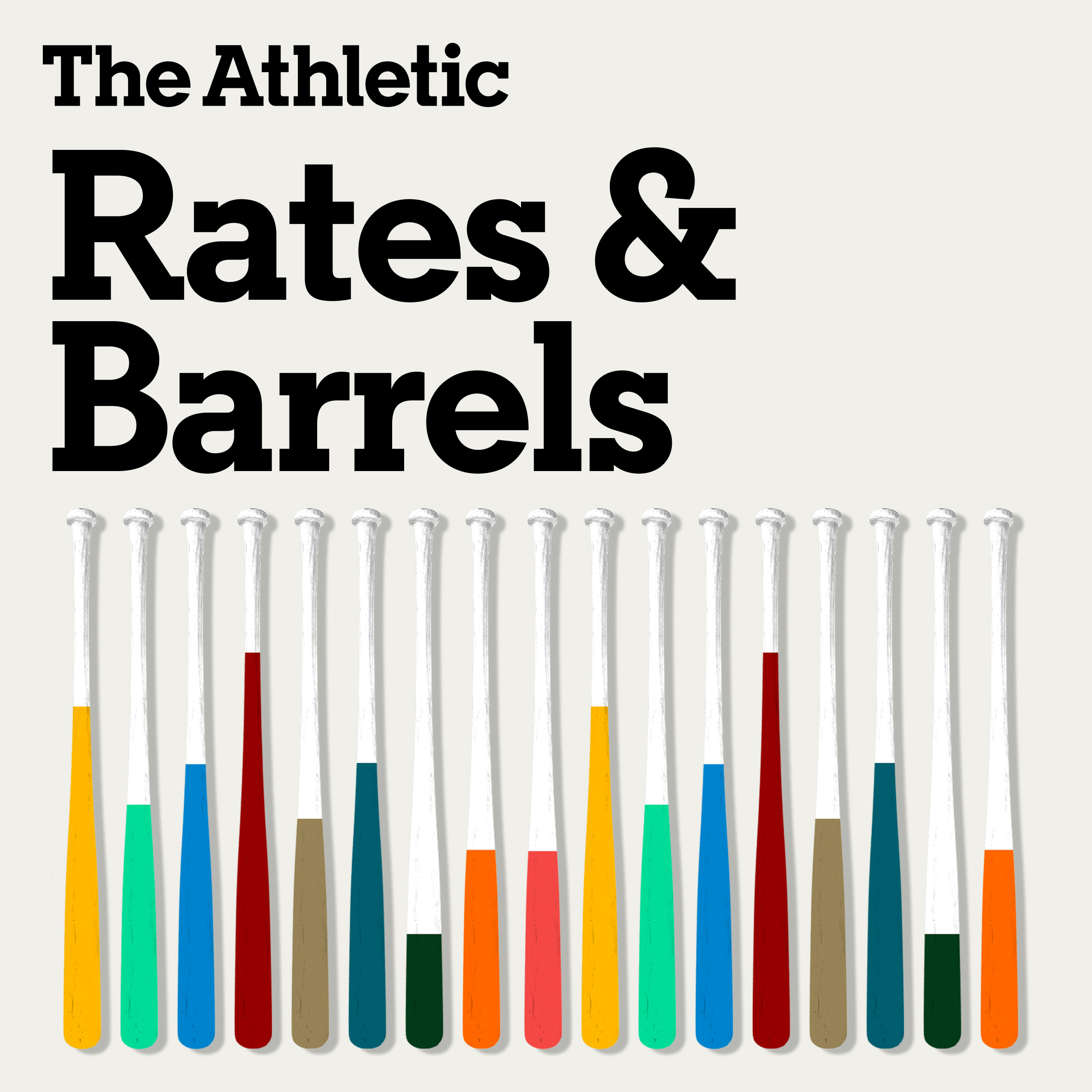 Rates & Barrels: A show about baseball 