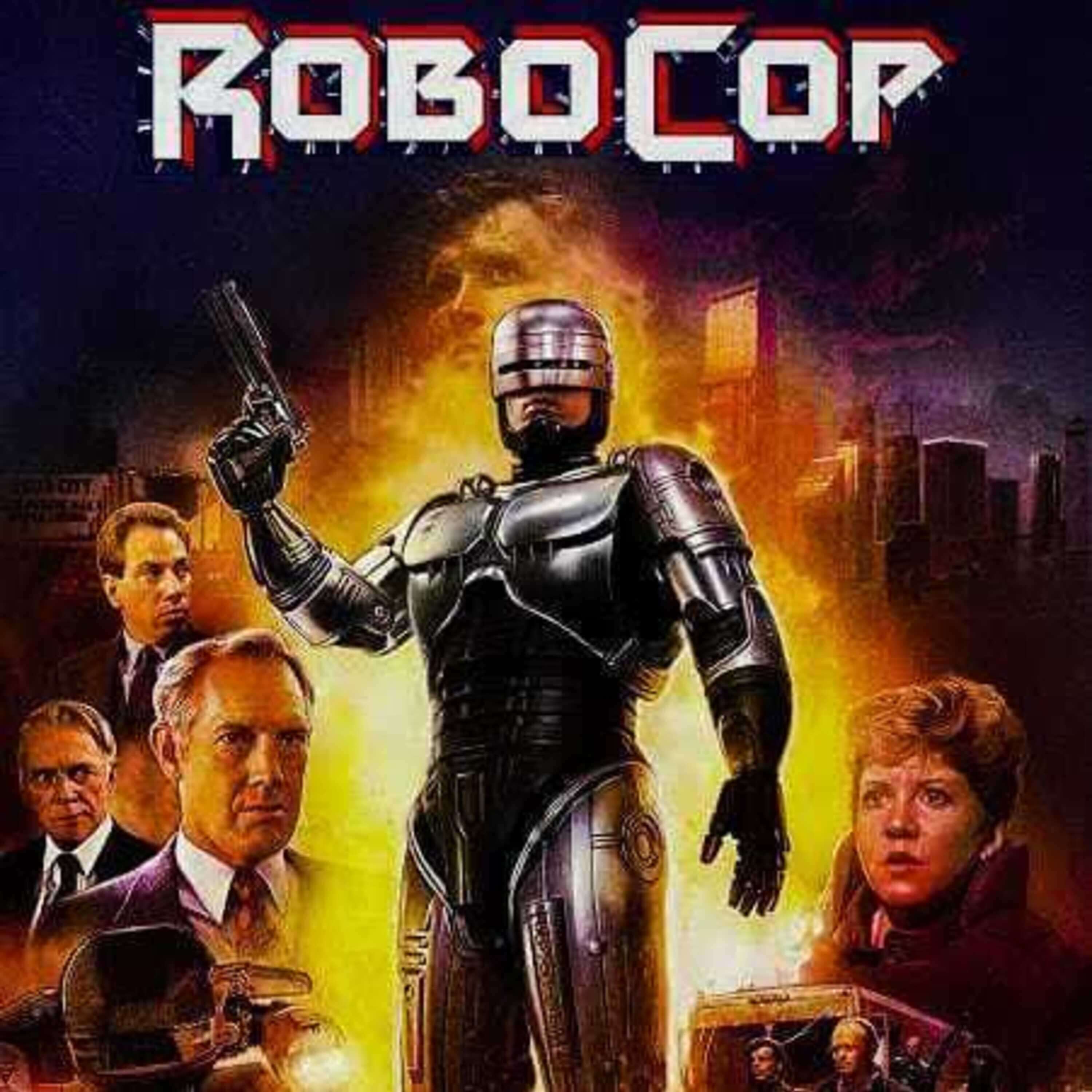 RoboCop ''1987'' film