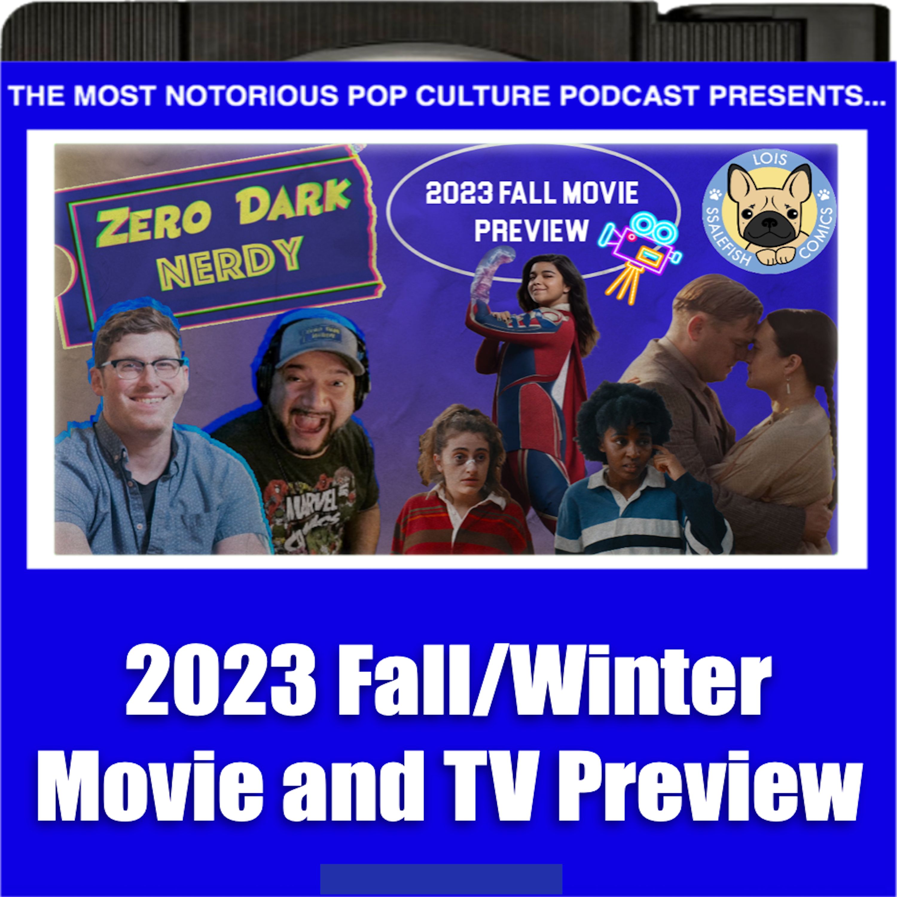 2023 End of Year Movie and TV Preview