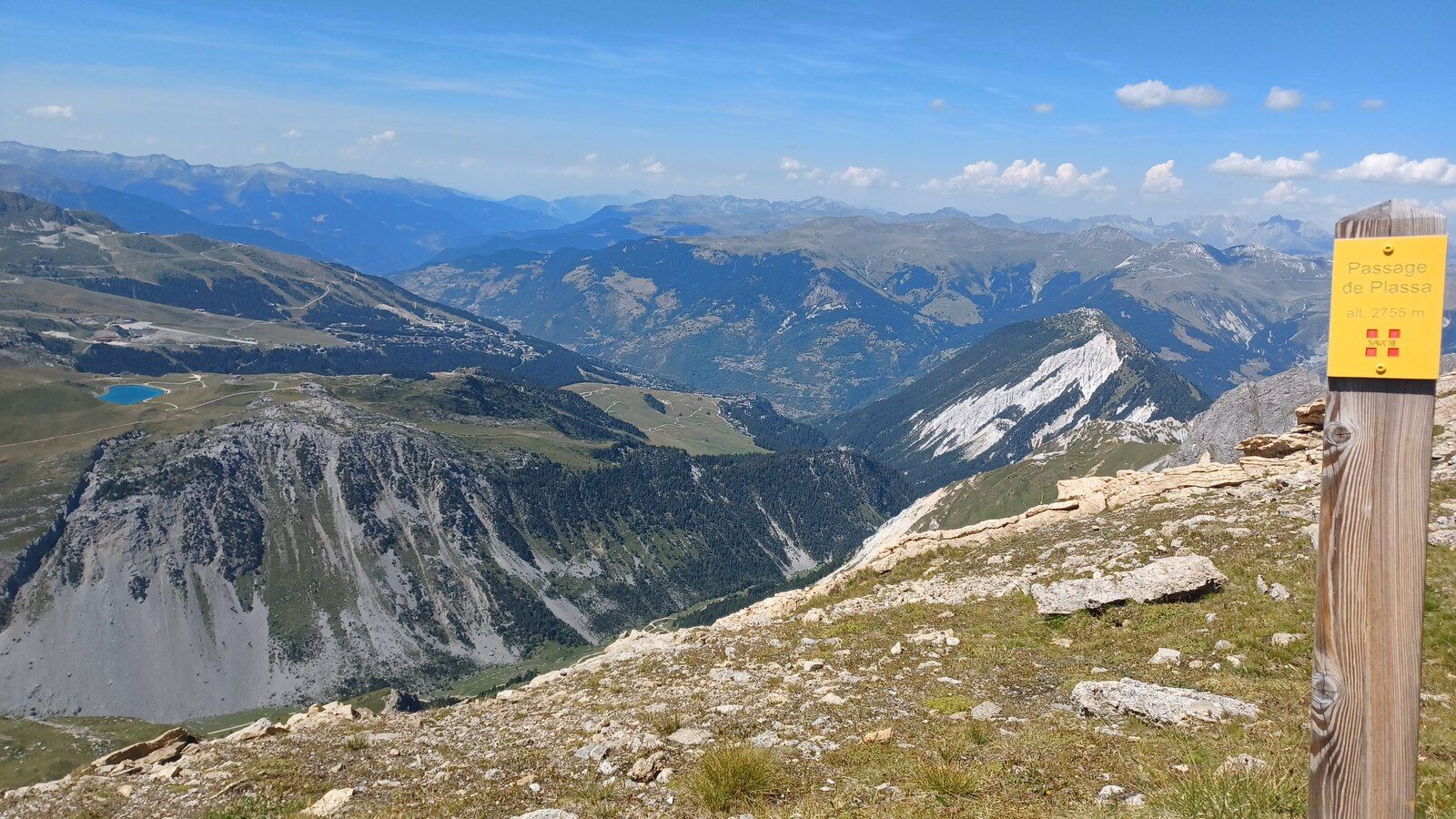 ⁣184: Hiking Les 3 Vallées, Zermatt's Alpine Crossing & Car Sharing in Méribel