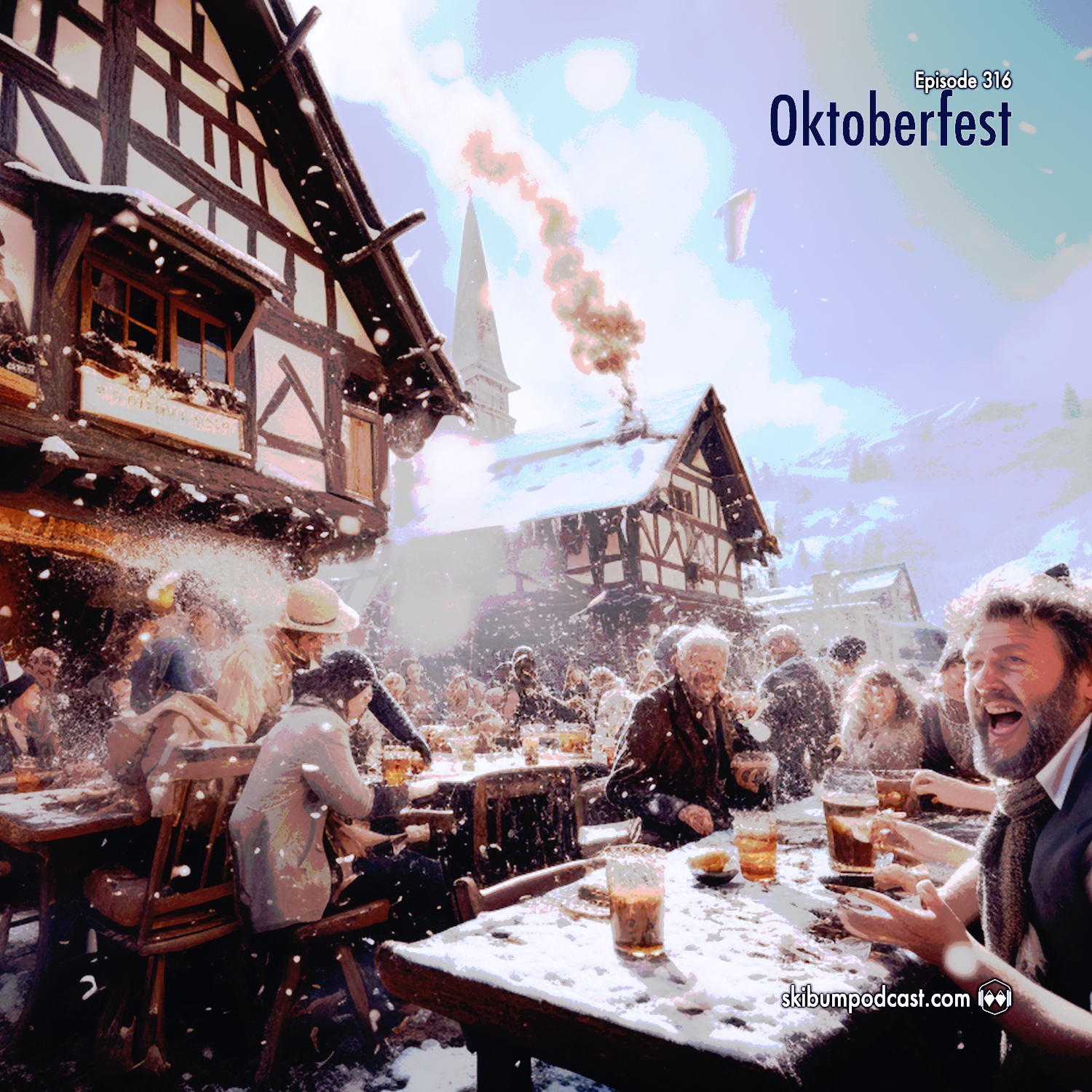 ⁣Podcast #316 – Oktoberfest