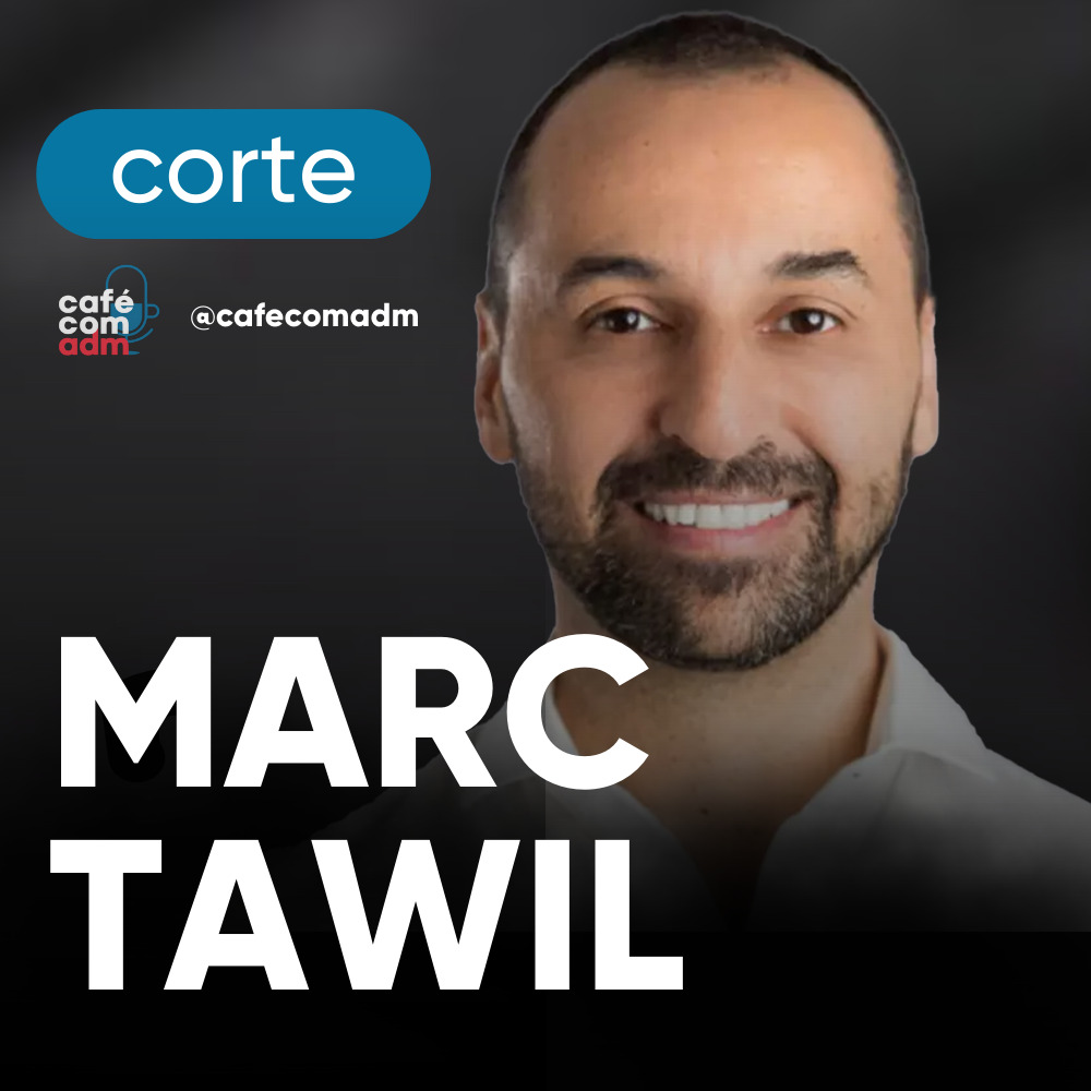 ⁣Os 4 pilares da empregabilidade, segundo Marc Tawil | CORTE DO EPISÓDIO 230