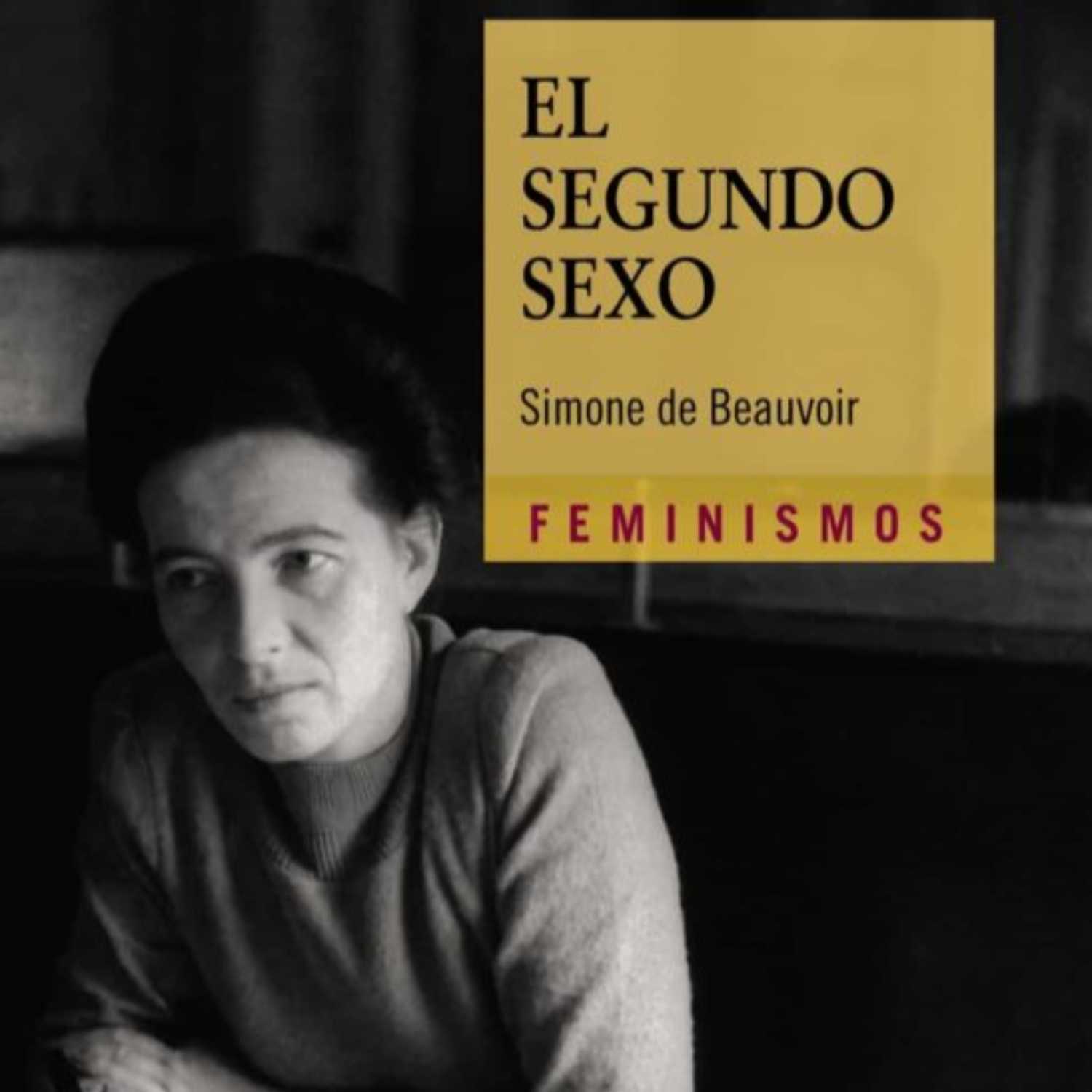 "El segundo sexo" de Simone de Beauvoir.