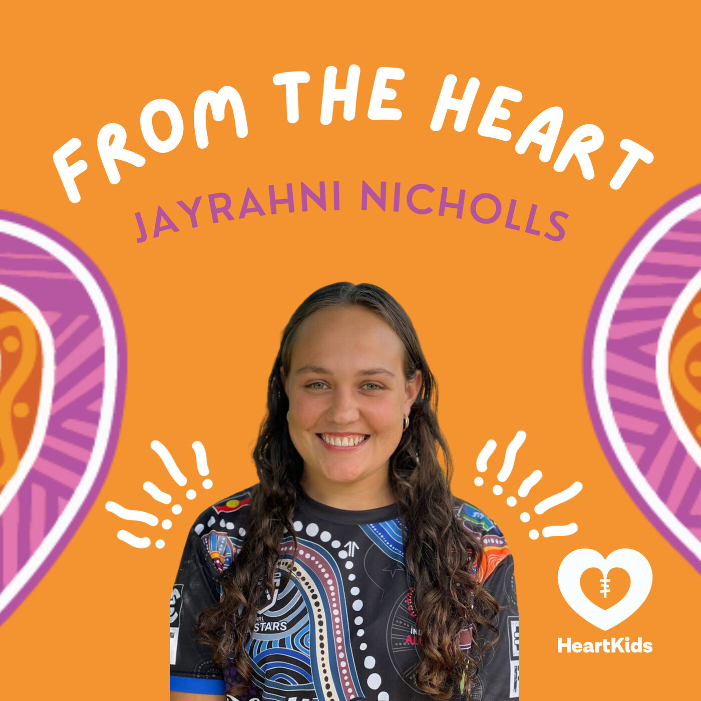 Empowering Health: A Conversation with RN Jayhrani Nicholls on supporting young people with Rheumatic Heart Disease