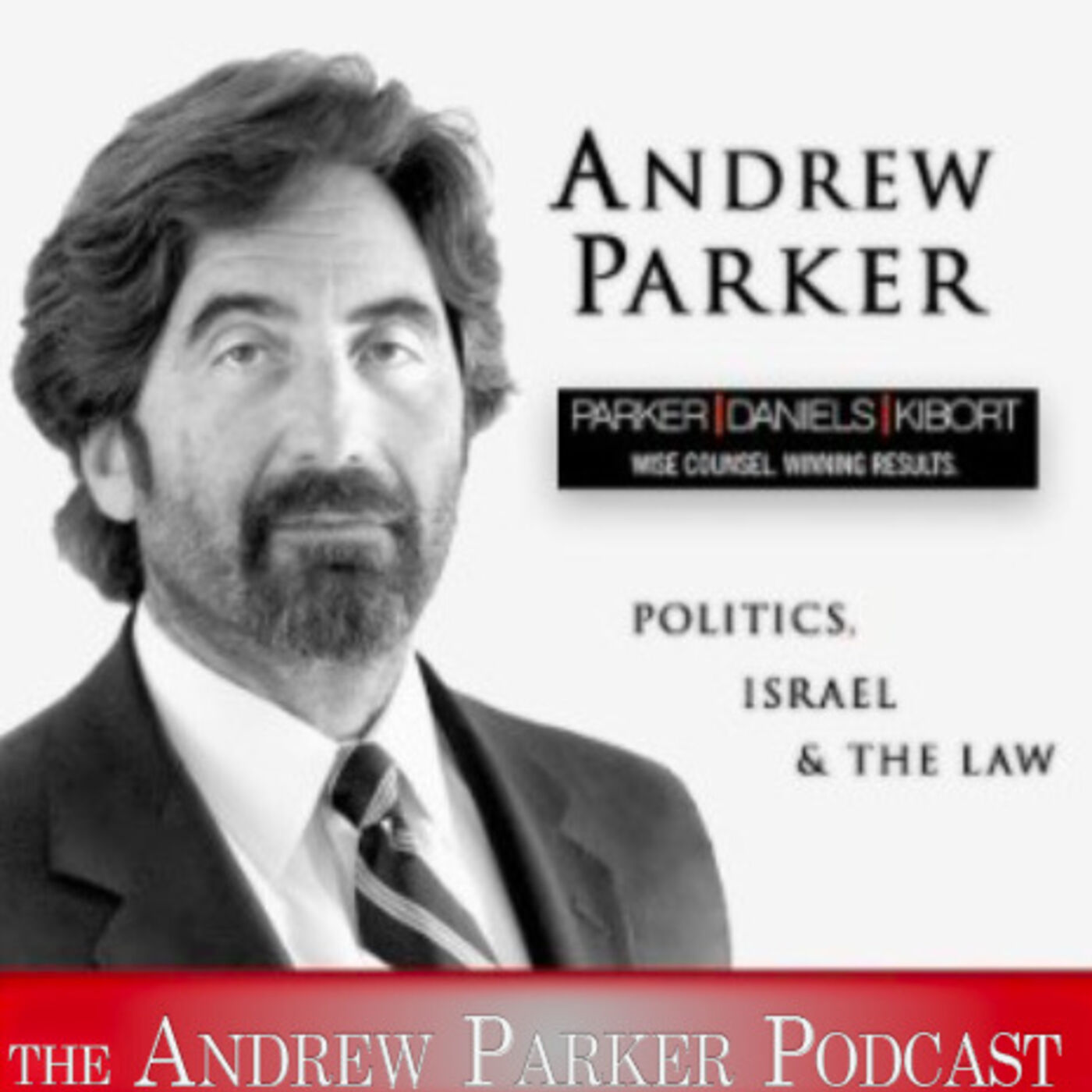 The Andrew Parker Podcast 