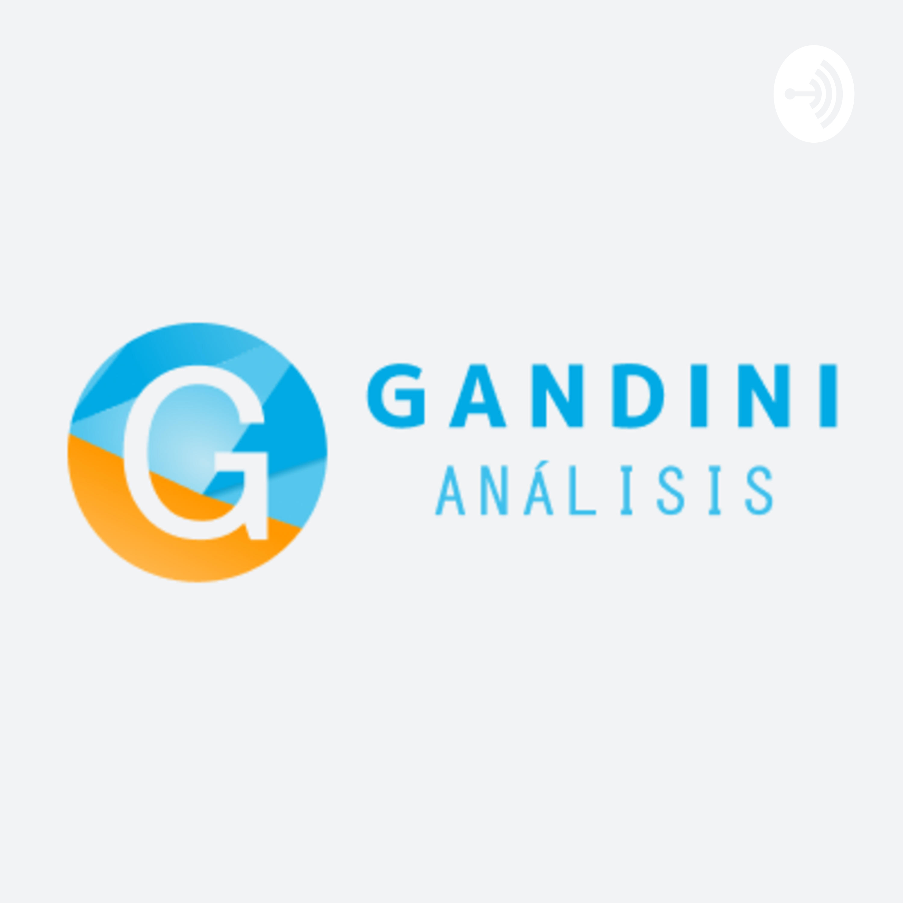 Gandini Análisis: Finanzas Y Economía 