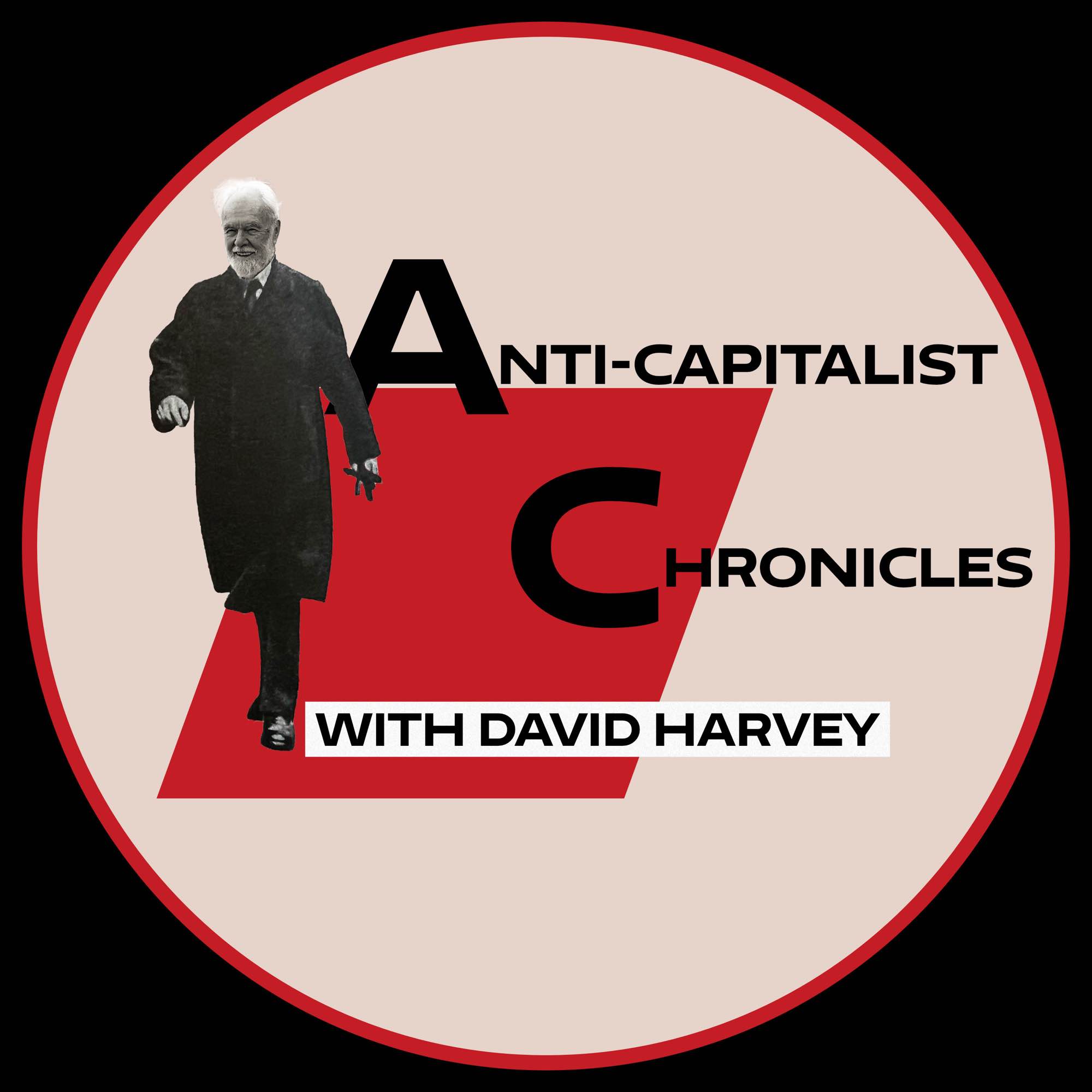 David Harvey's Anti-Capitalist Chronicles 