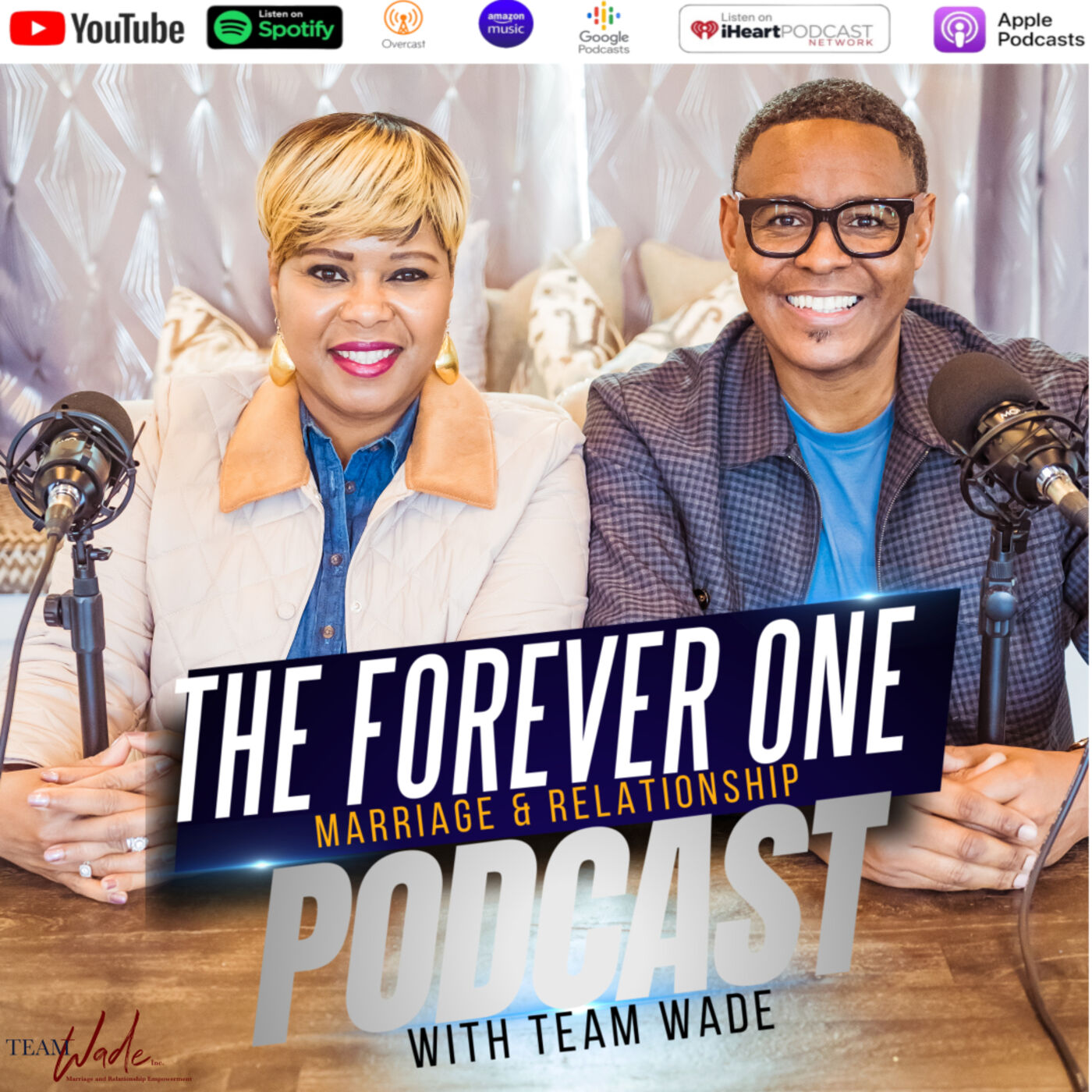 The Forever One Podcast 