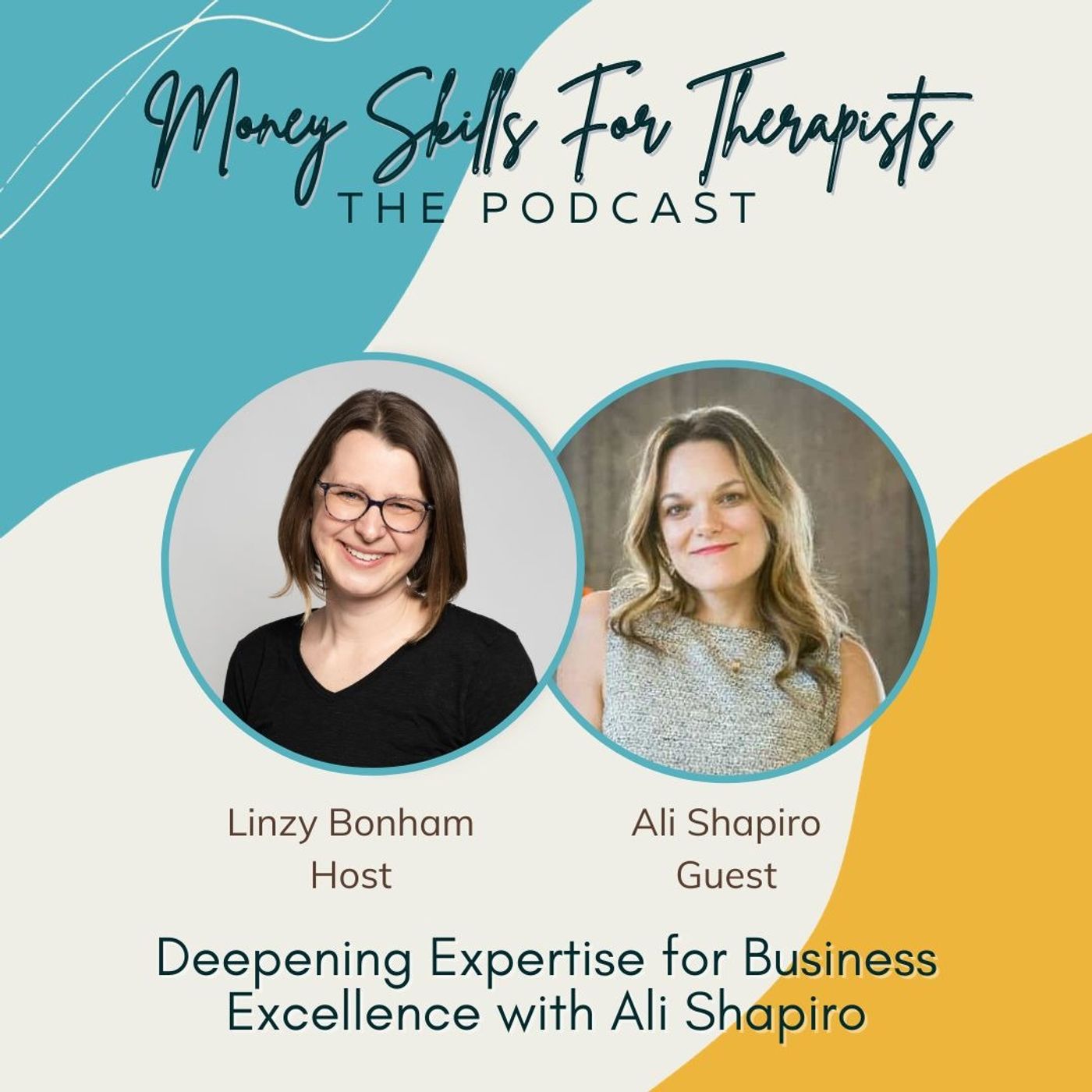 ⁣Deepening Expertise for Business Excellence with Ali Shapiro