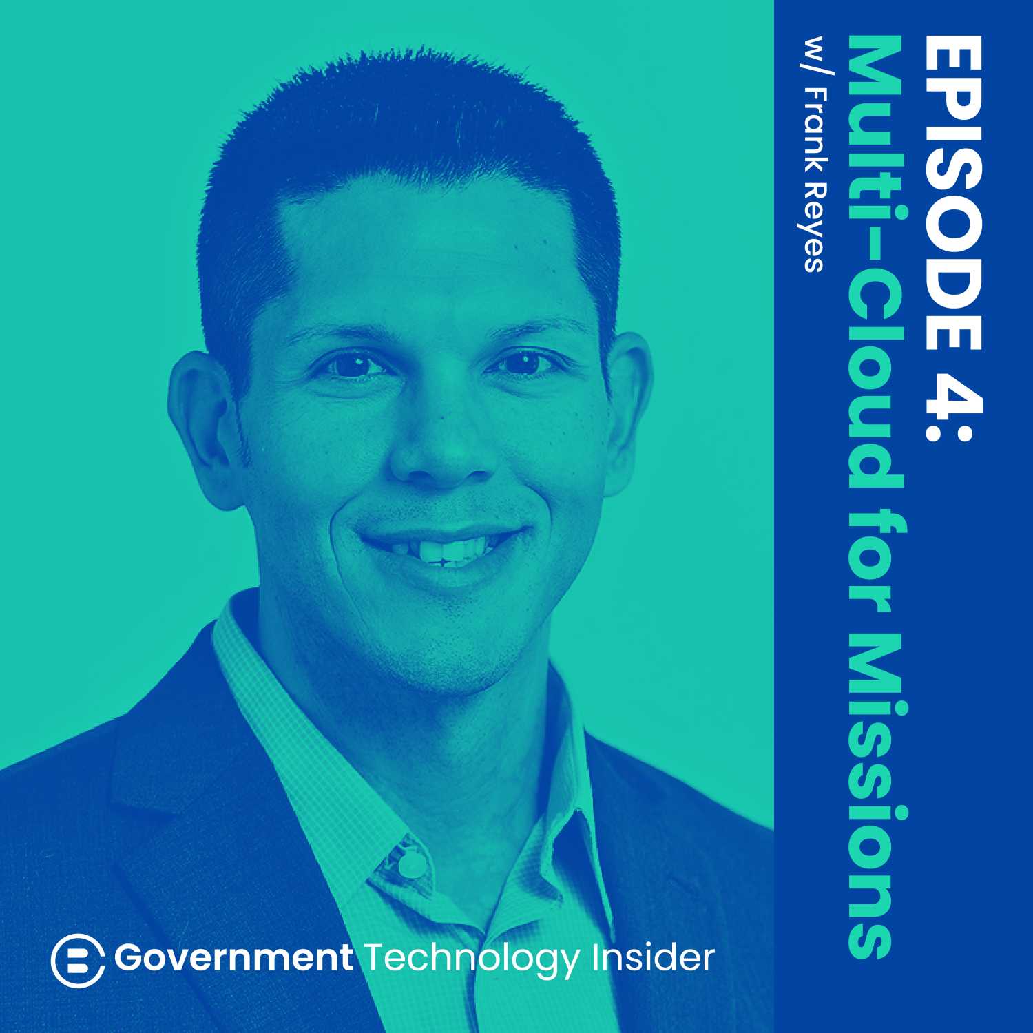 Ep 4 - Building a Joint Warfighting Cloud Capability That’s Fit for the Mission