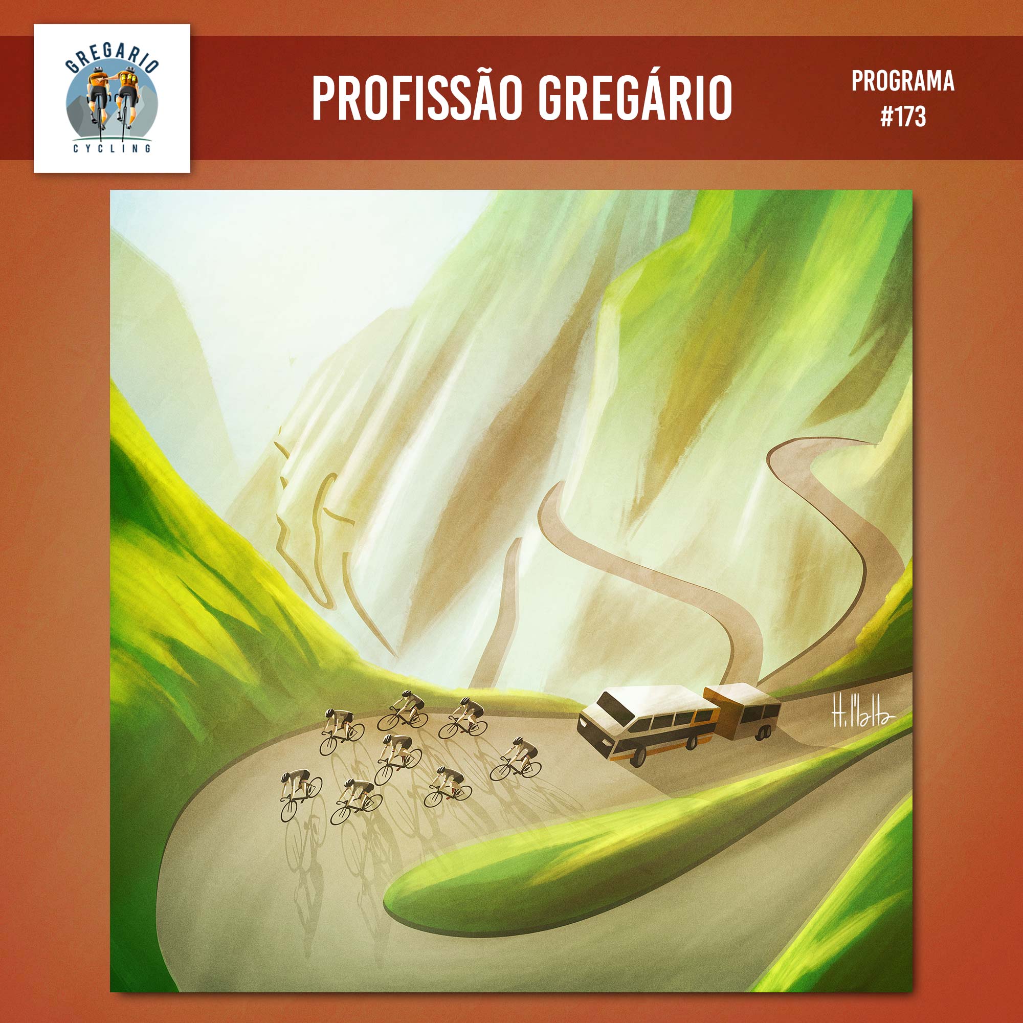 Episódio 173 - Profissão Gregário