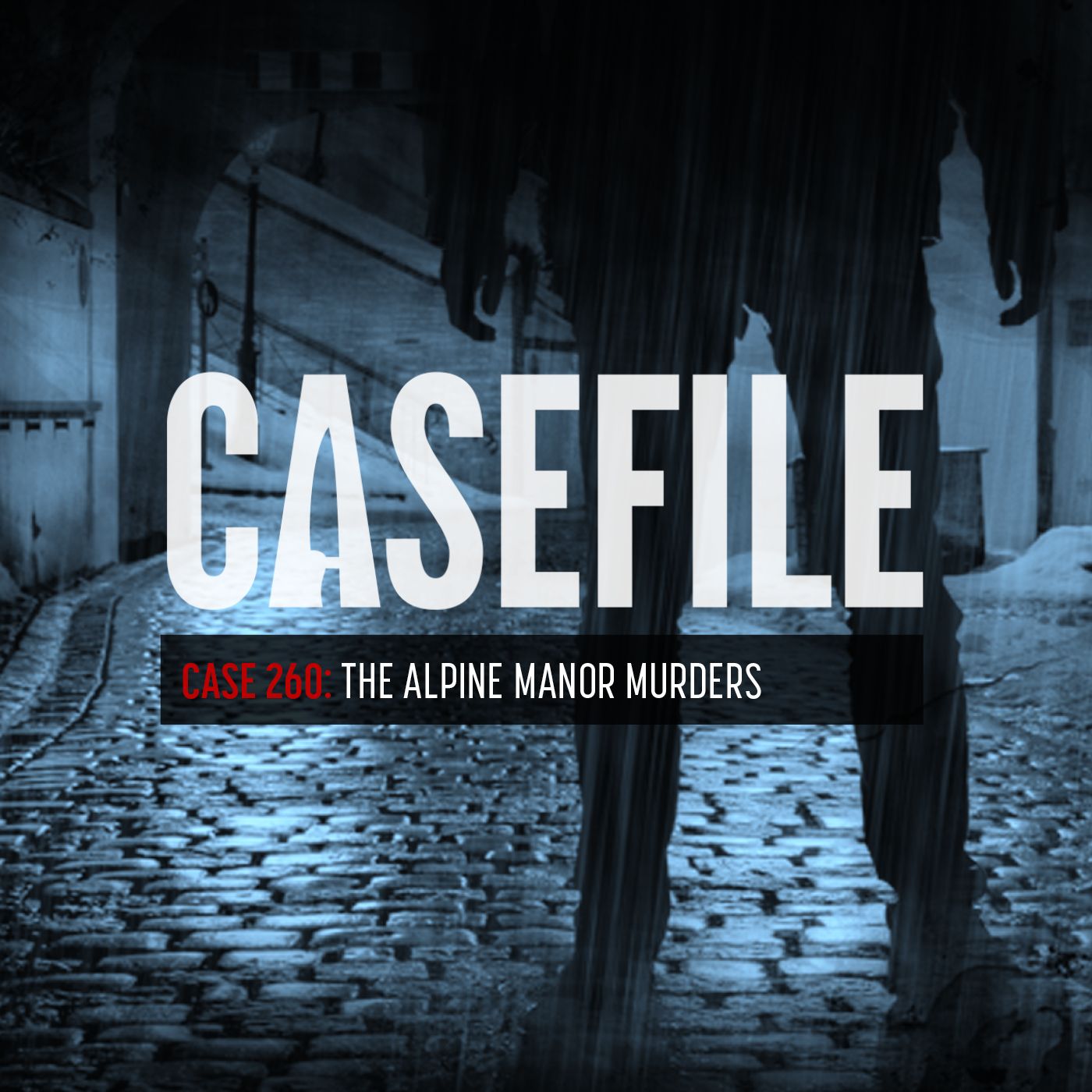 ⁣Case 260: The Alpine Manor Murders