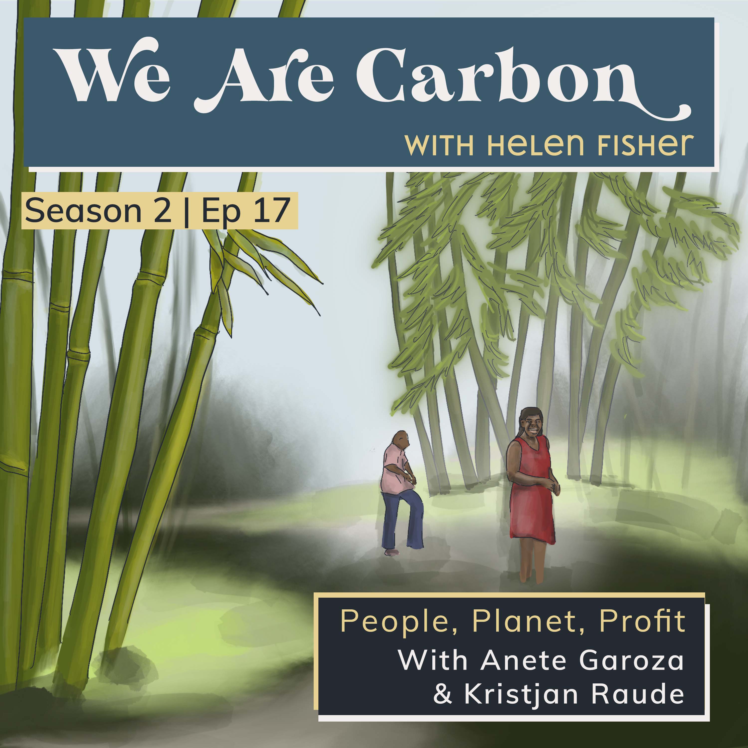 People, Planet, Profit - Weaving Benefits to Scale Regeneration & Nature Based Carbon Removals [1MTN]