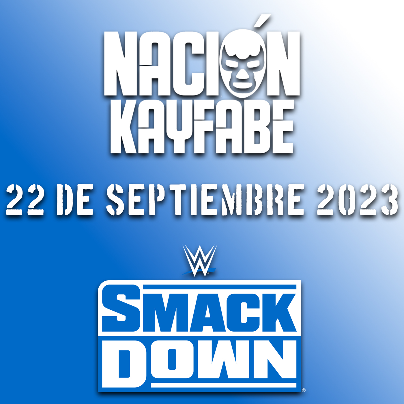 ⁣SMACKDOWN | 22 DE SEPTIEMBRE 2023 | SIGUEN INVICTOS THE THEORY EFFECT