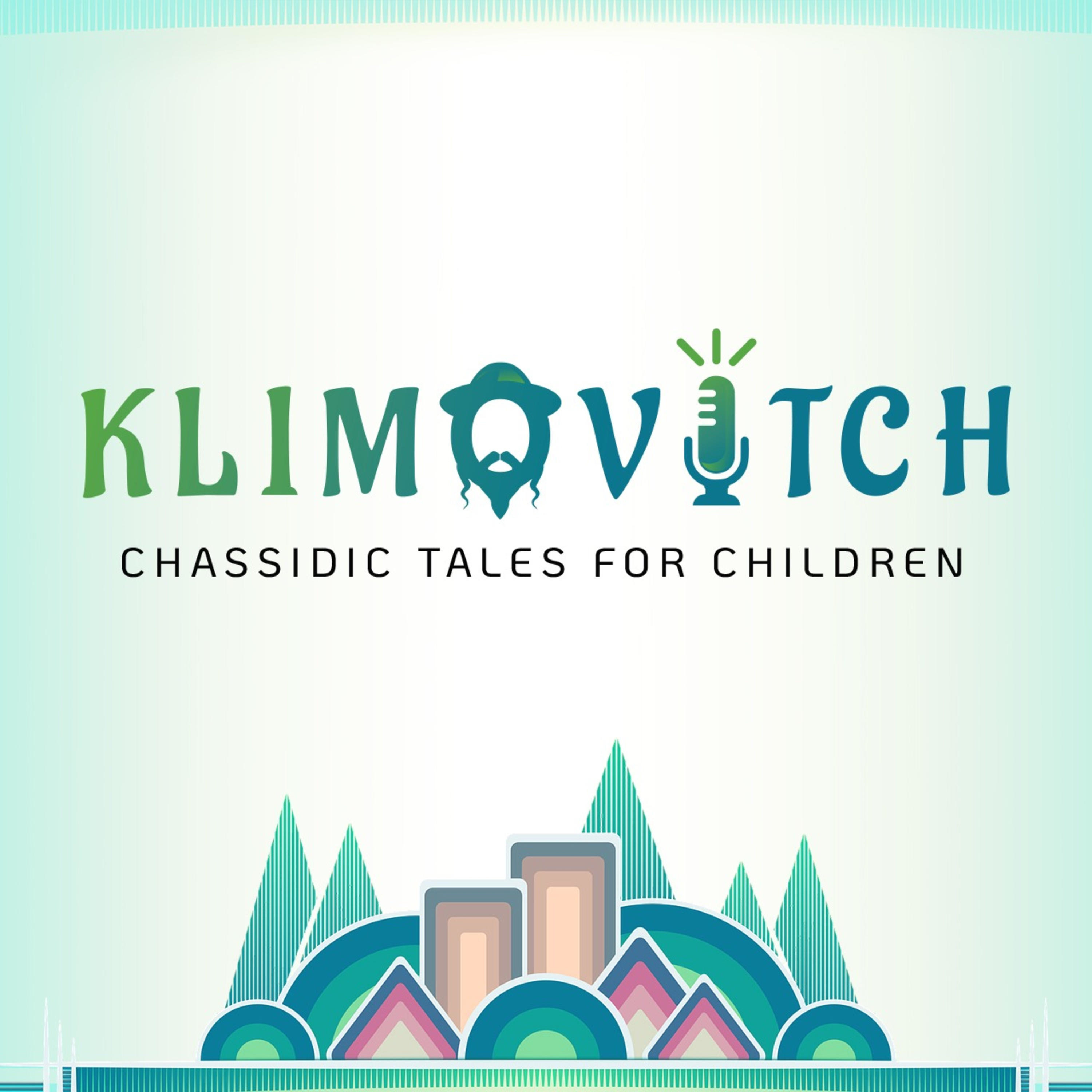 Klimovitch - Children's Chassidic Tales 