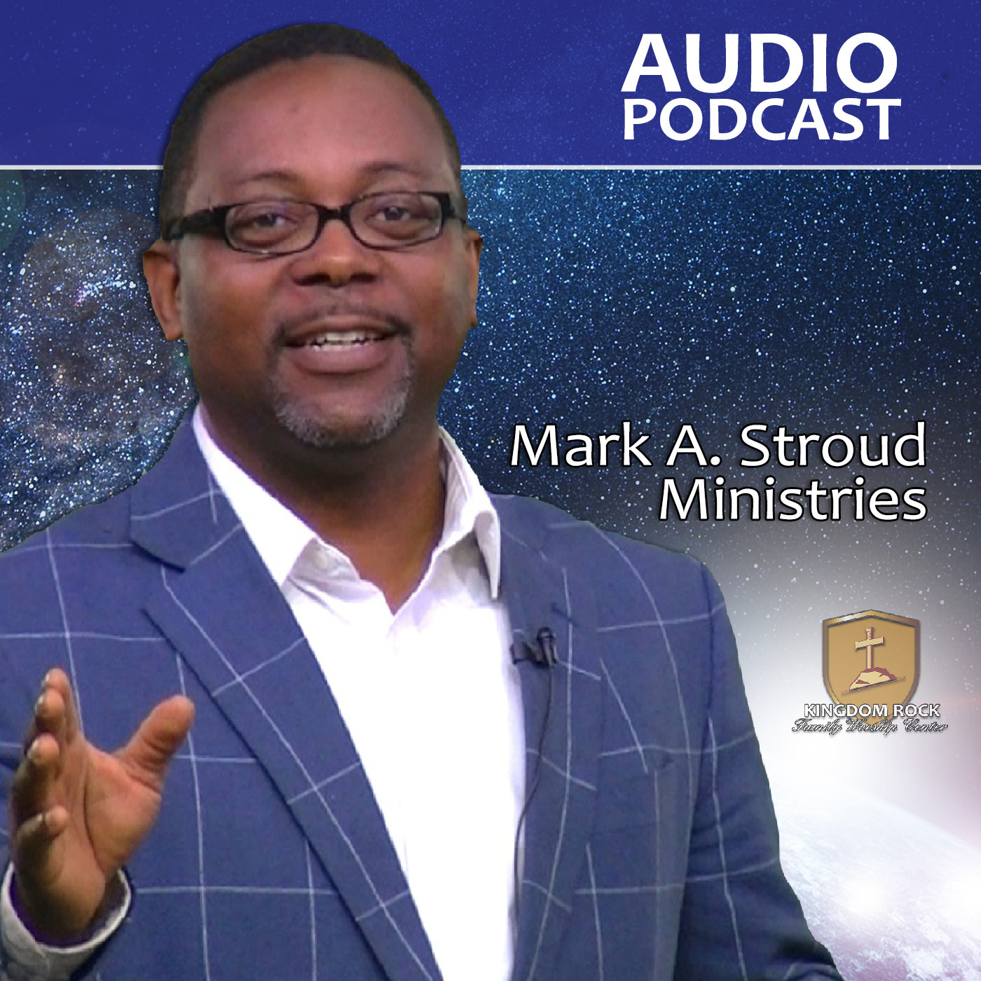 Pastor Mark Stroud 