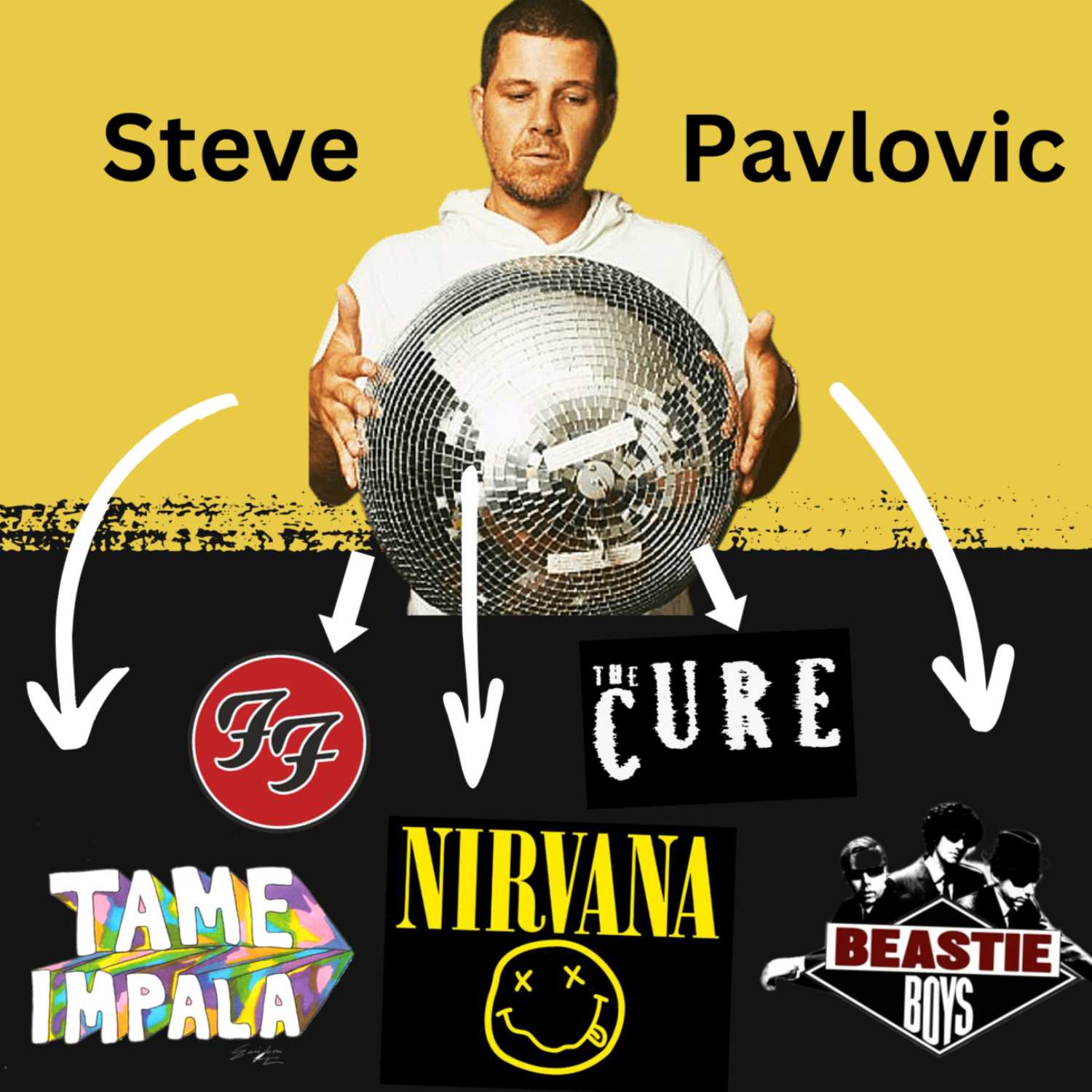 ⁣The Man Who Brought Grunge to Australia and Festivals to Croatia!