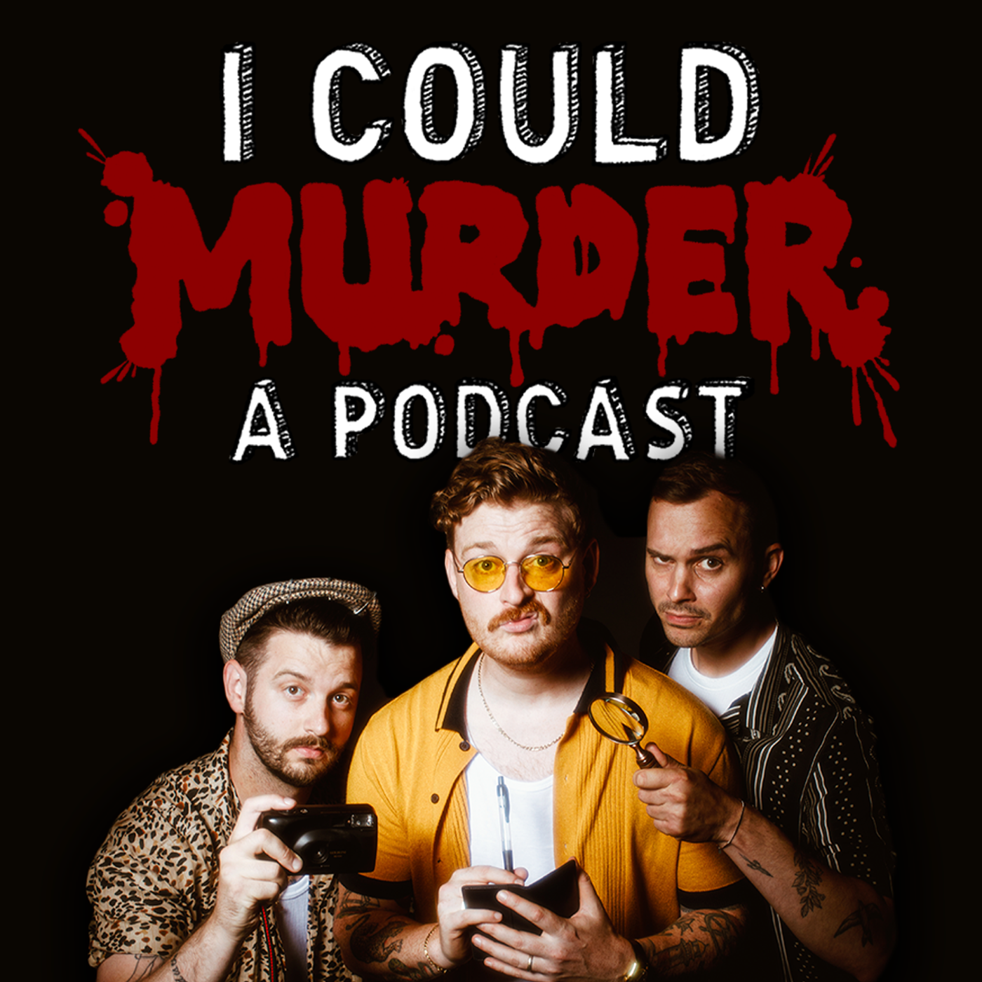 I Could Murder A Podcast 